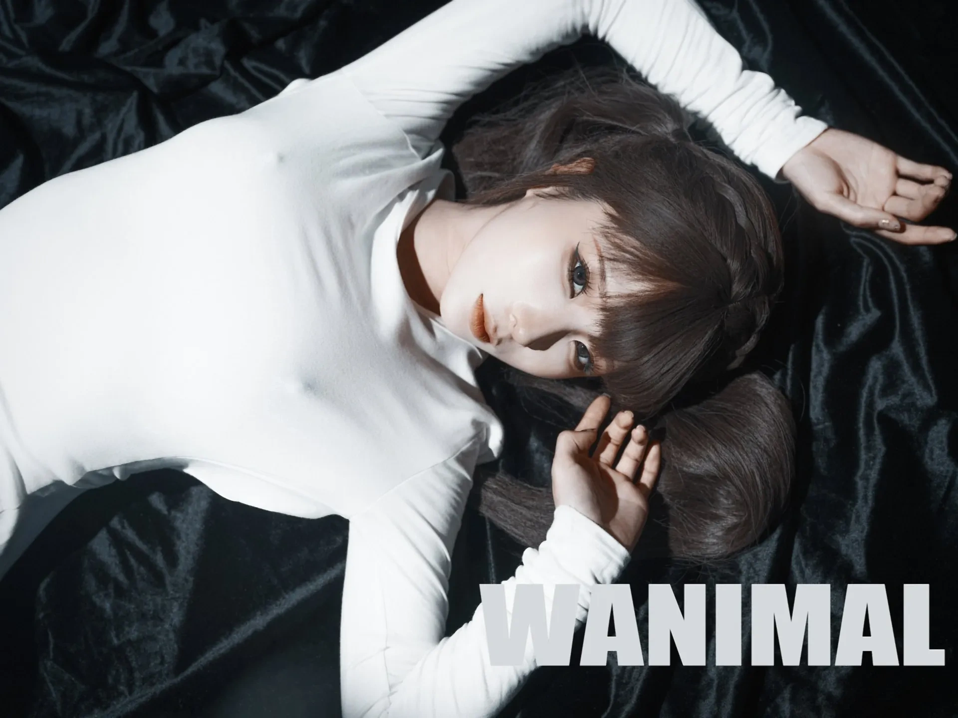 蠢沫沫 – 王动WANIMAL作品集 Cosplay-第25张