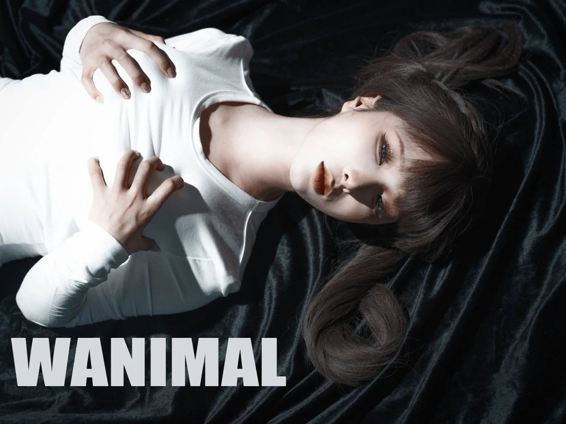 蠢沫沫 – 王动WANIMAL作品集 Cosplay-第26张