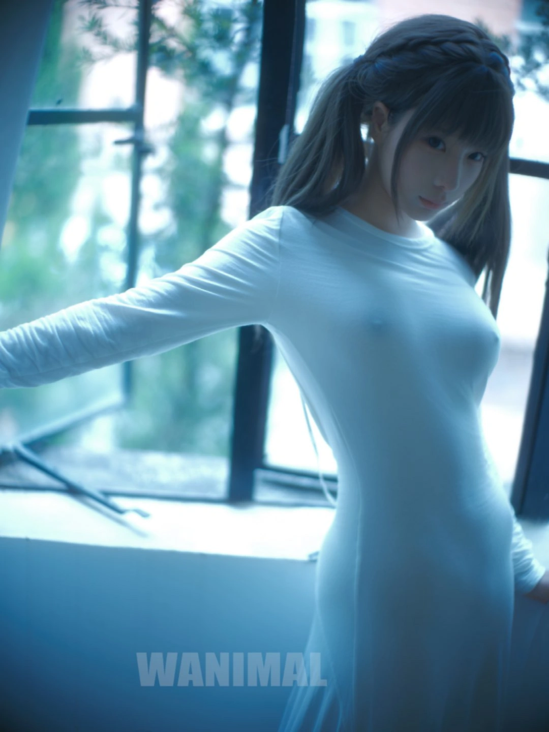 蠢沫沫 – 王动WANIMAL作品集 Cosplay-第29张