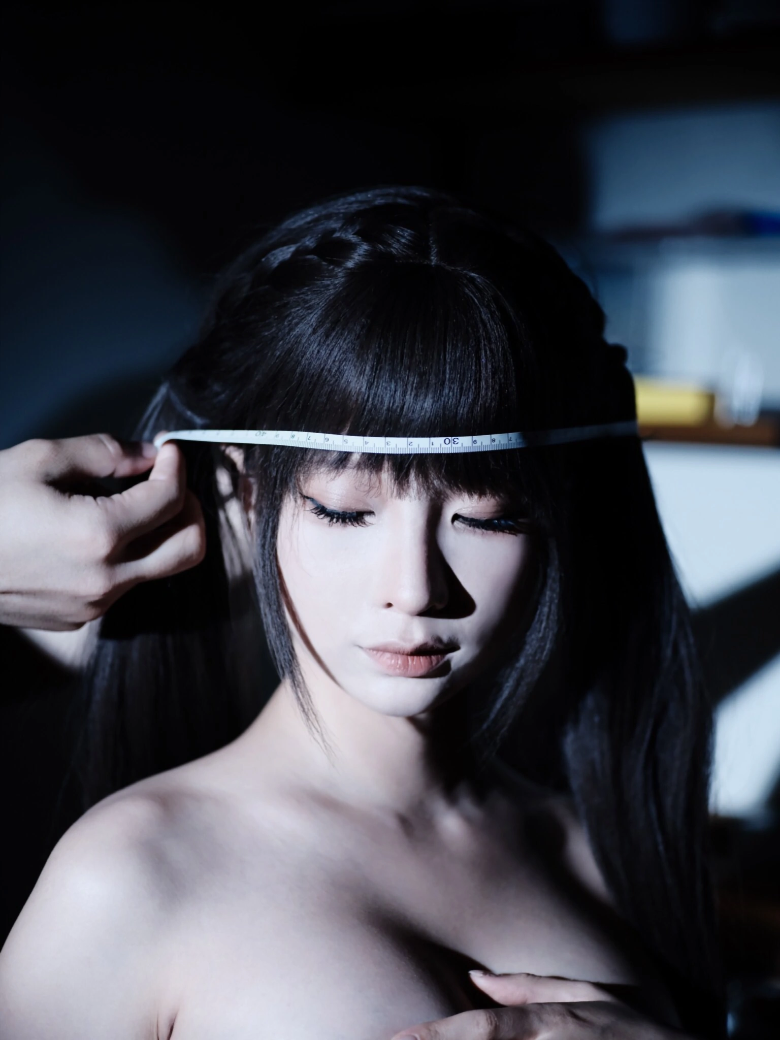 蠢沫沫 – 王动WANIMAL作品集 Cosplay-第34张