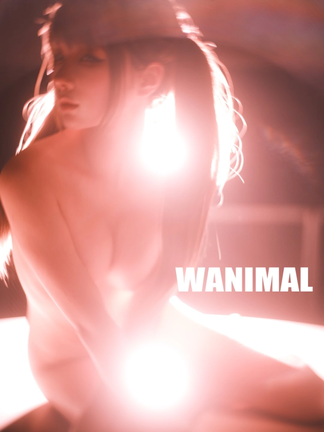 蠢沫沫 – 王动WANIMAL作品集 Cosplay-第55张