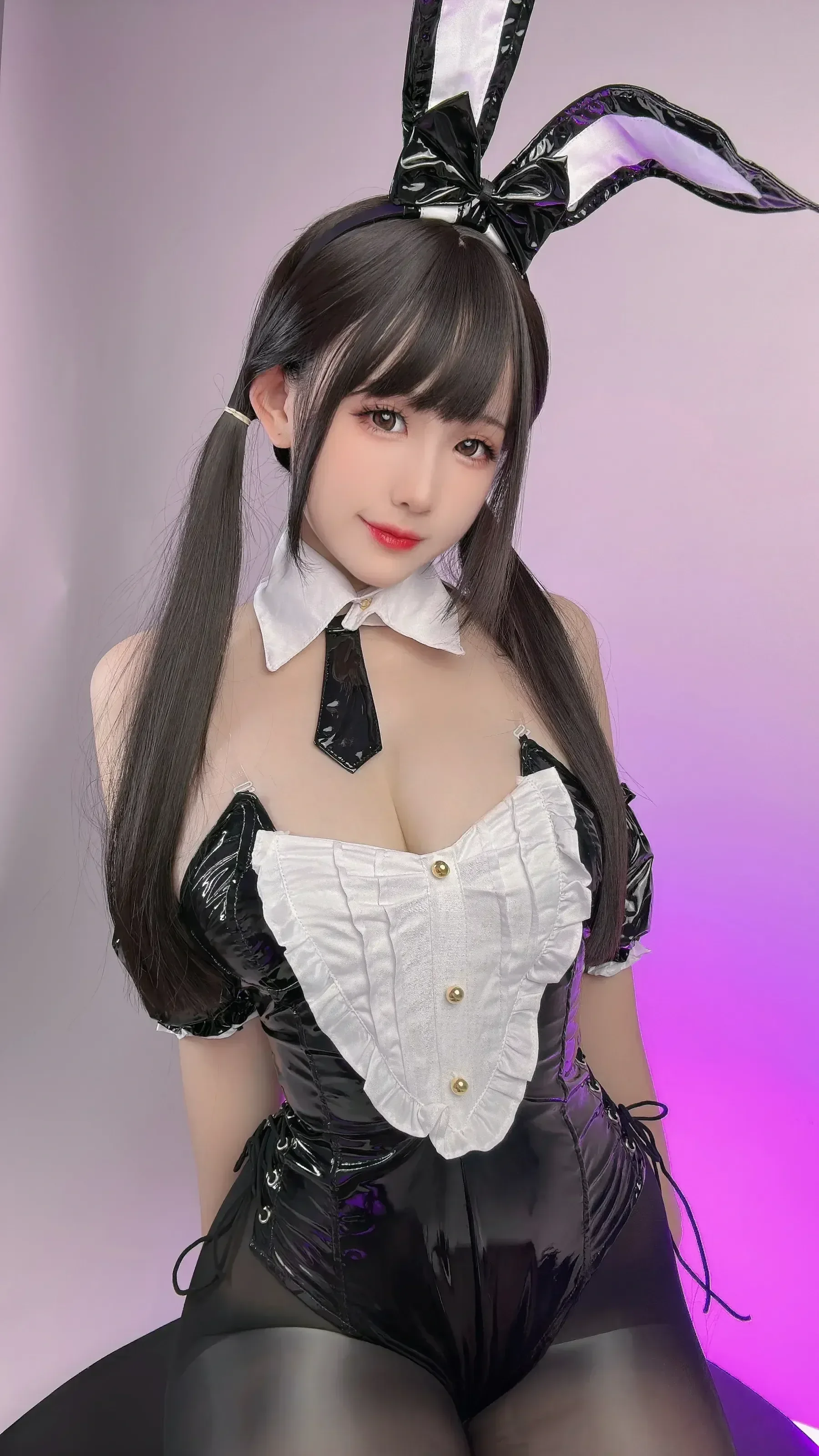 miko酱ww – 兔兔管家 Cosplay-第18张