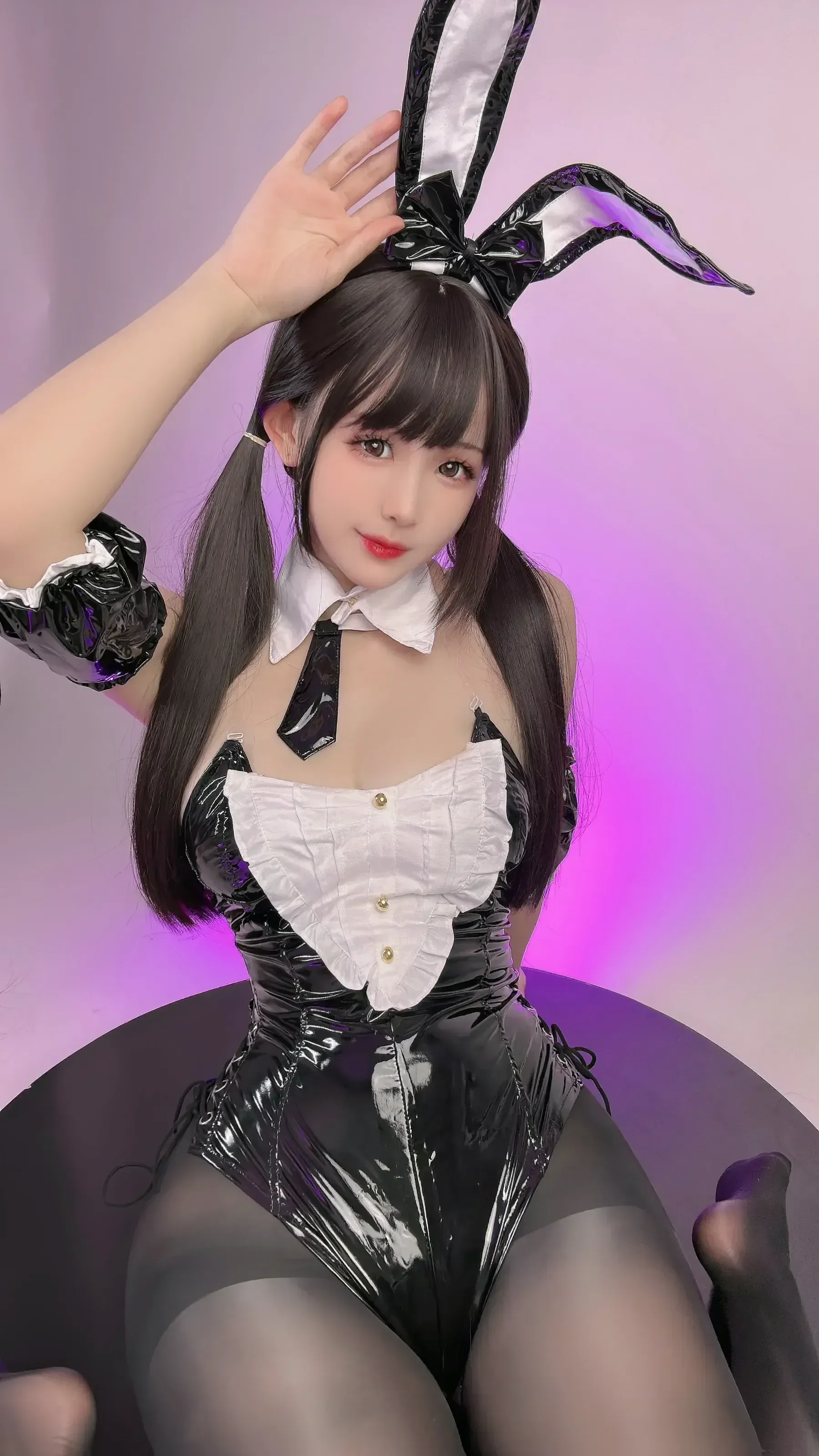 miko酱ww – 兔兔管家 Cosplay-第26张
