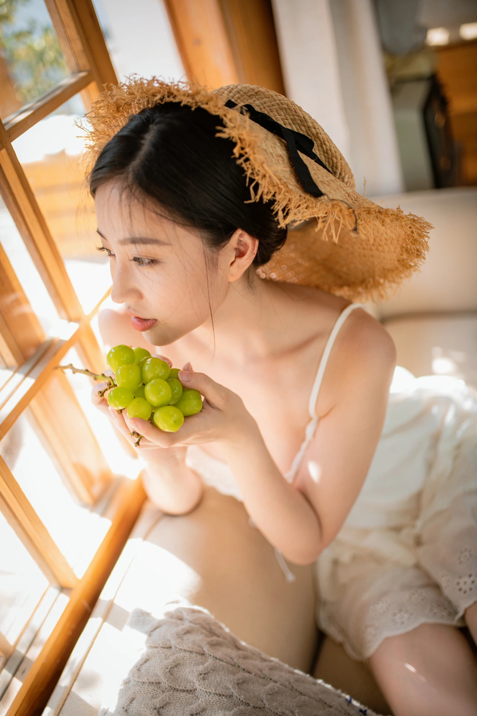 年年Nnian – 夏日物语 Cosplay-第1张