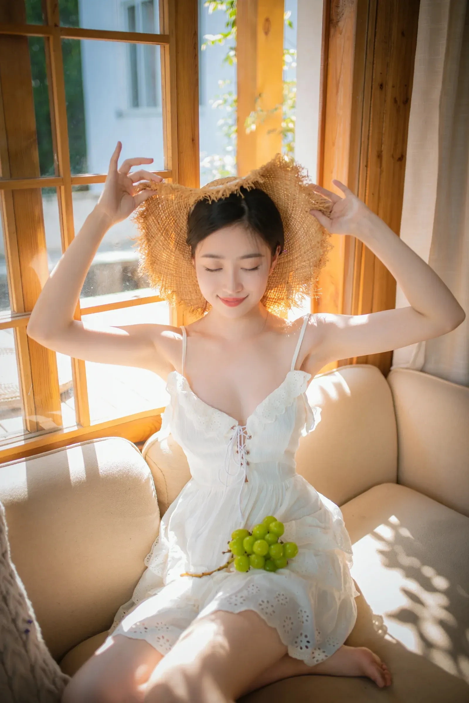 年年Nnian – 夏日物语 Cosplay-第5张