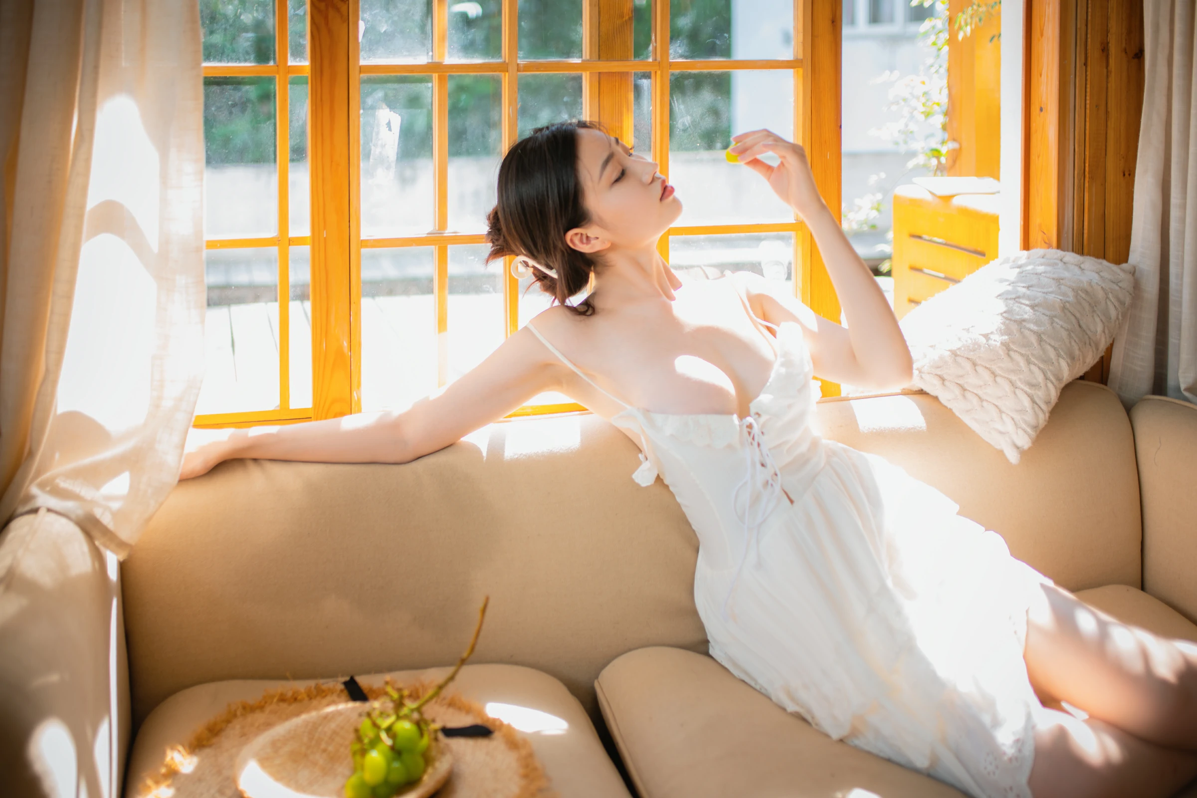 年年Nnian – 夏日物语 Cosplay-第3张