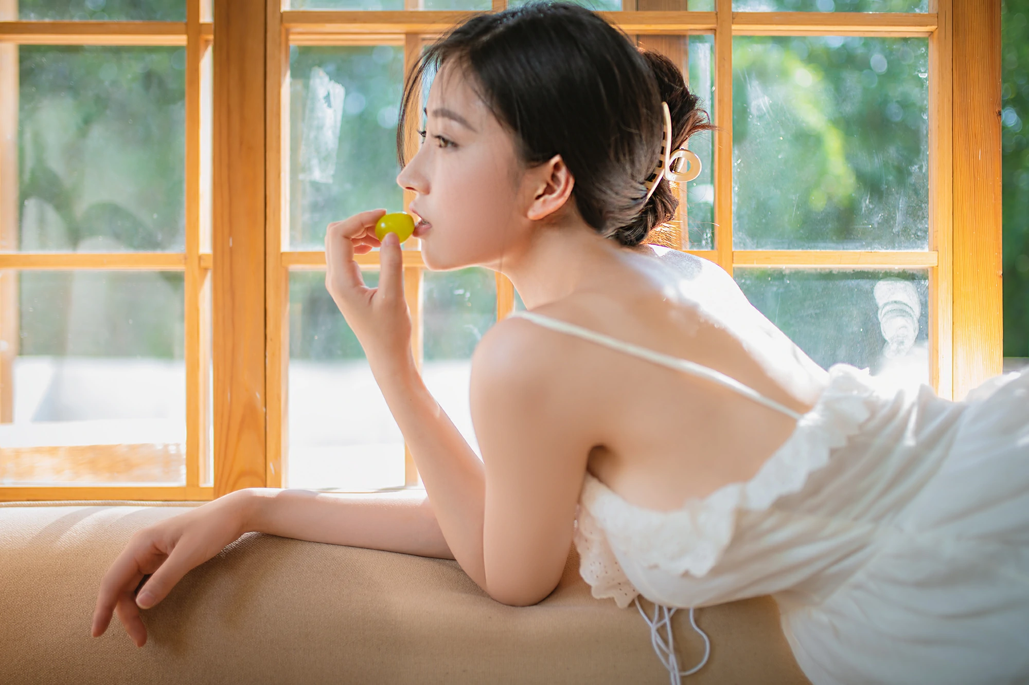 年年Nnian – 夏日物语 Cosplay-第7张