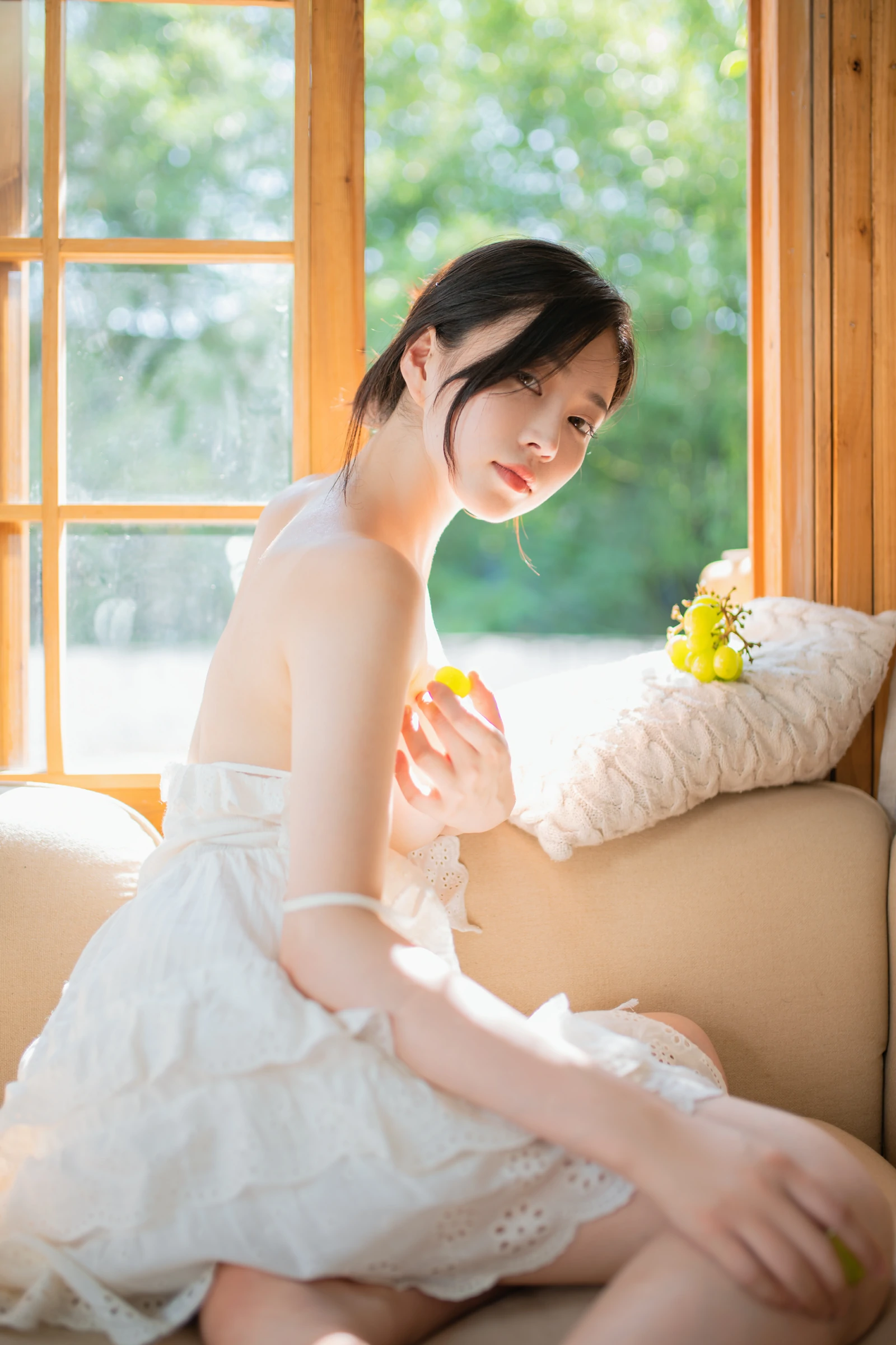年年Nnian – 夏日物语 Cosplay-第13张