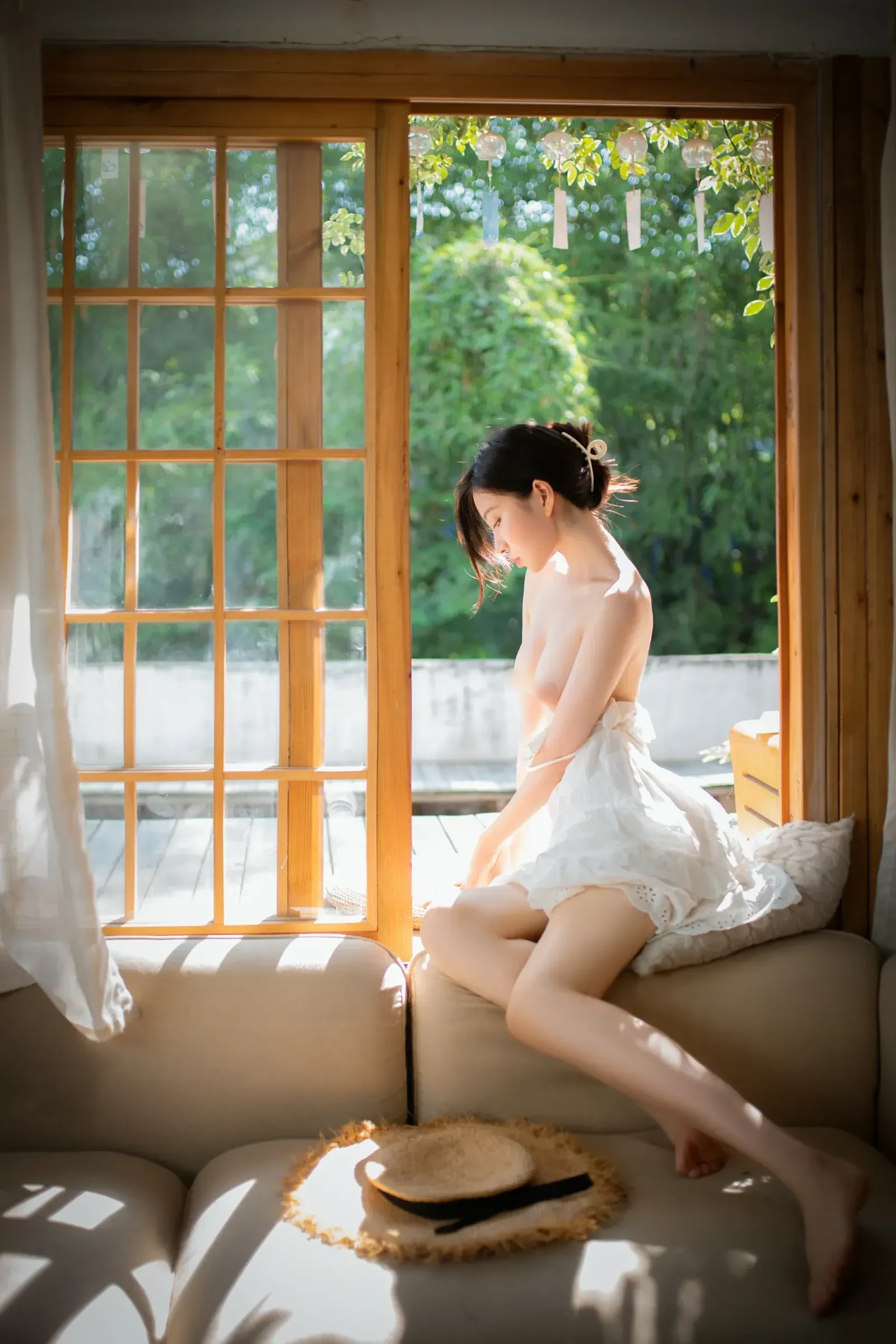 年年Nnian – 夏日物语 Cosplay-第20张