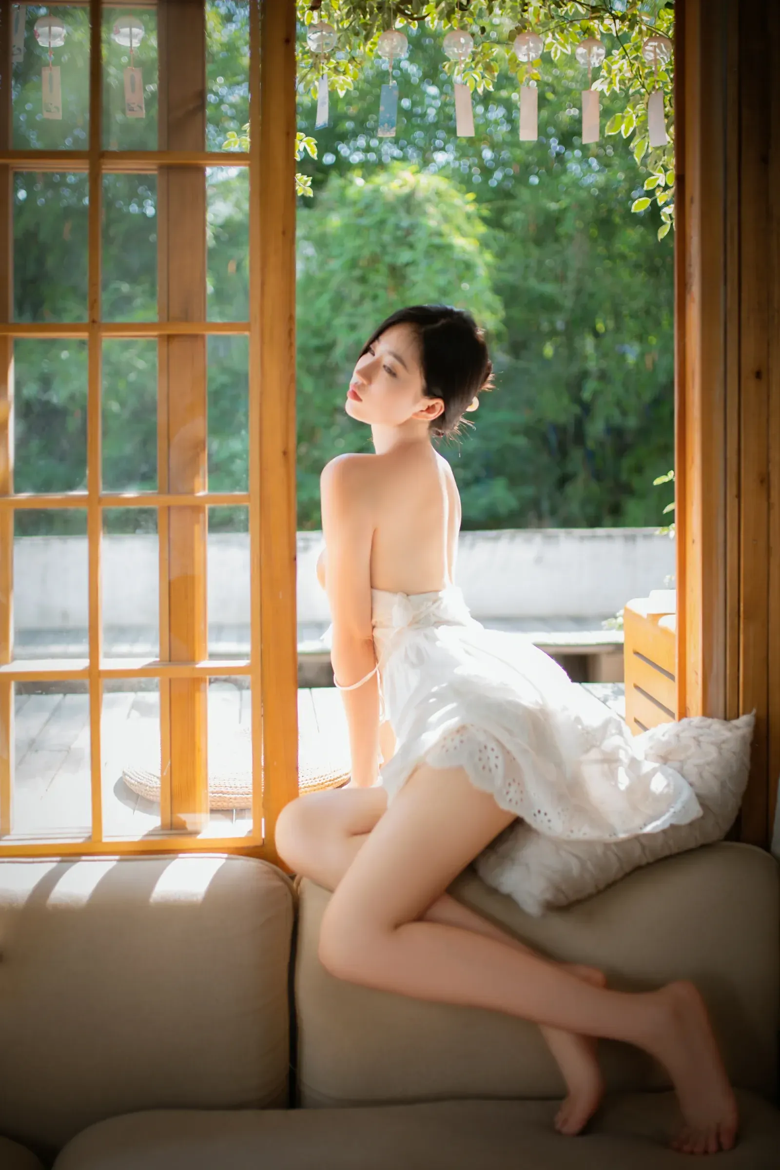 年年Nnian – 夏日物语 Cosplay-第17张