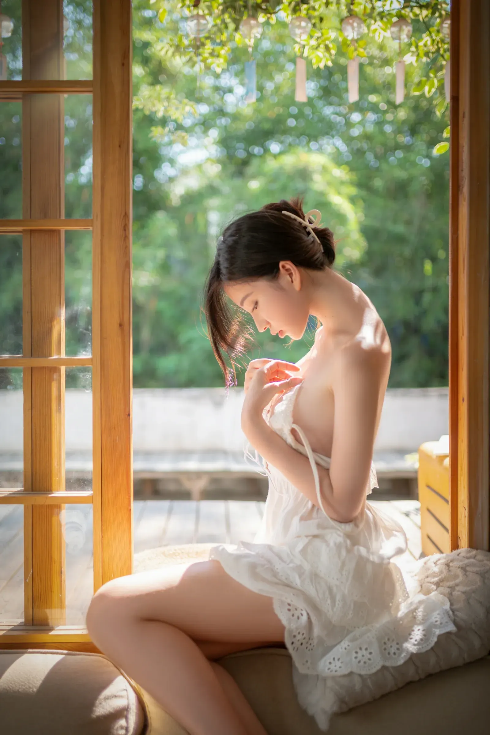 年年Nnian – 夏日物语 Cosplay-第22张