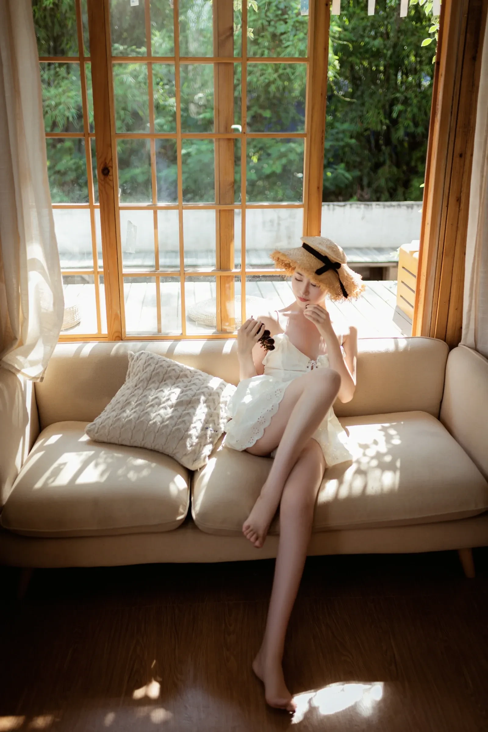年年Nnian – 夏日物语 Cosplay-第32张