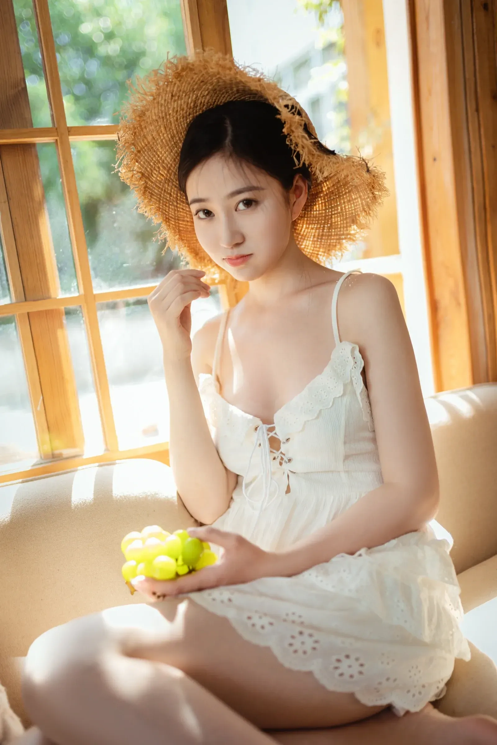 年年Nnian – 夏日物语 Cosplay-第33张