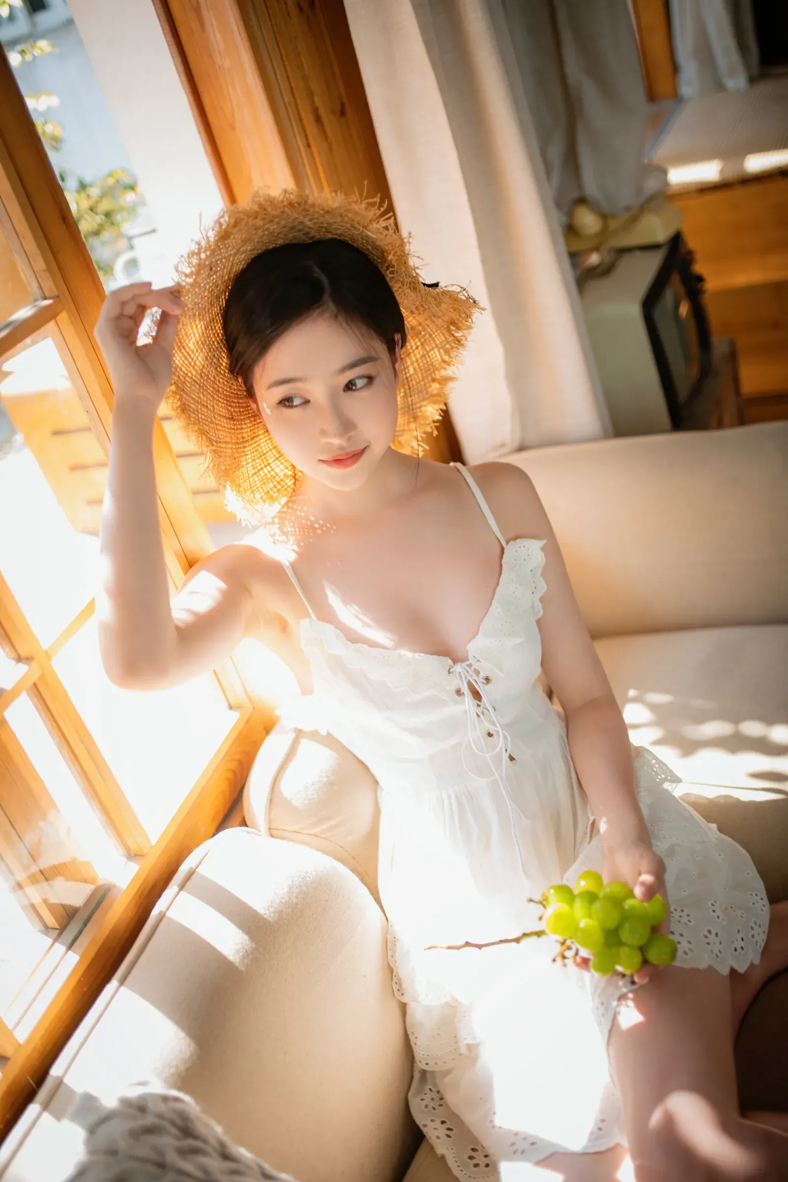 年年Nnian – 夏日物语 Cosplay-第35张