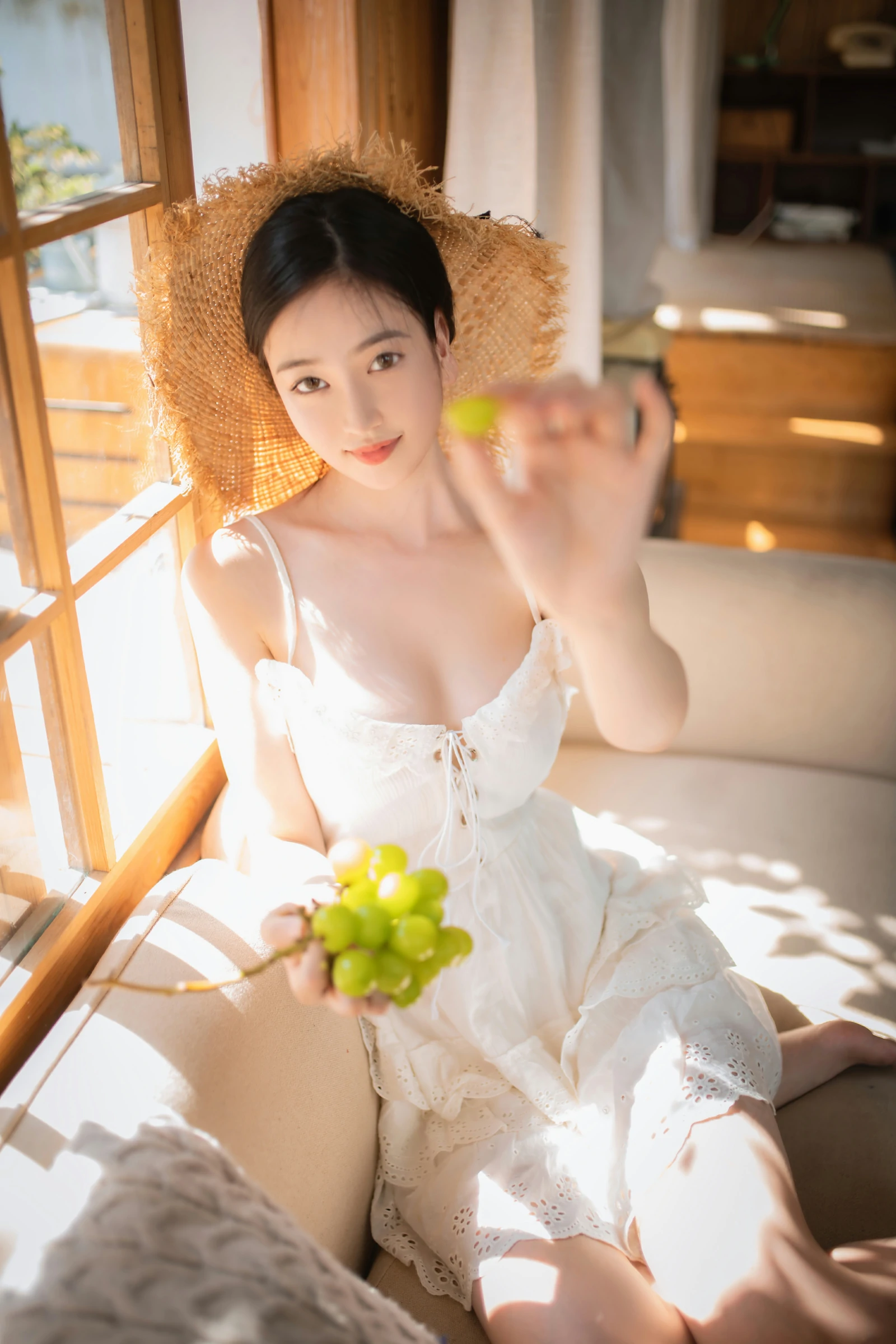 年年Nnian – 夏日物语 Cosplay-第36张