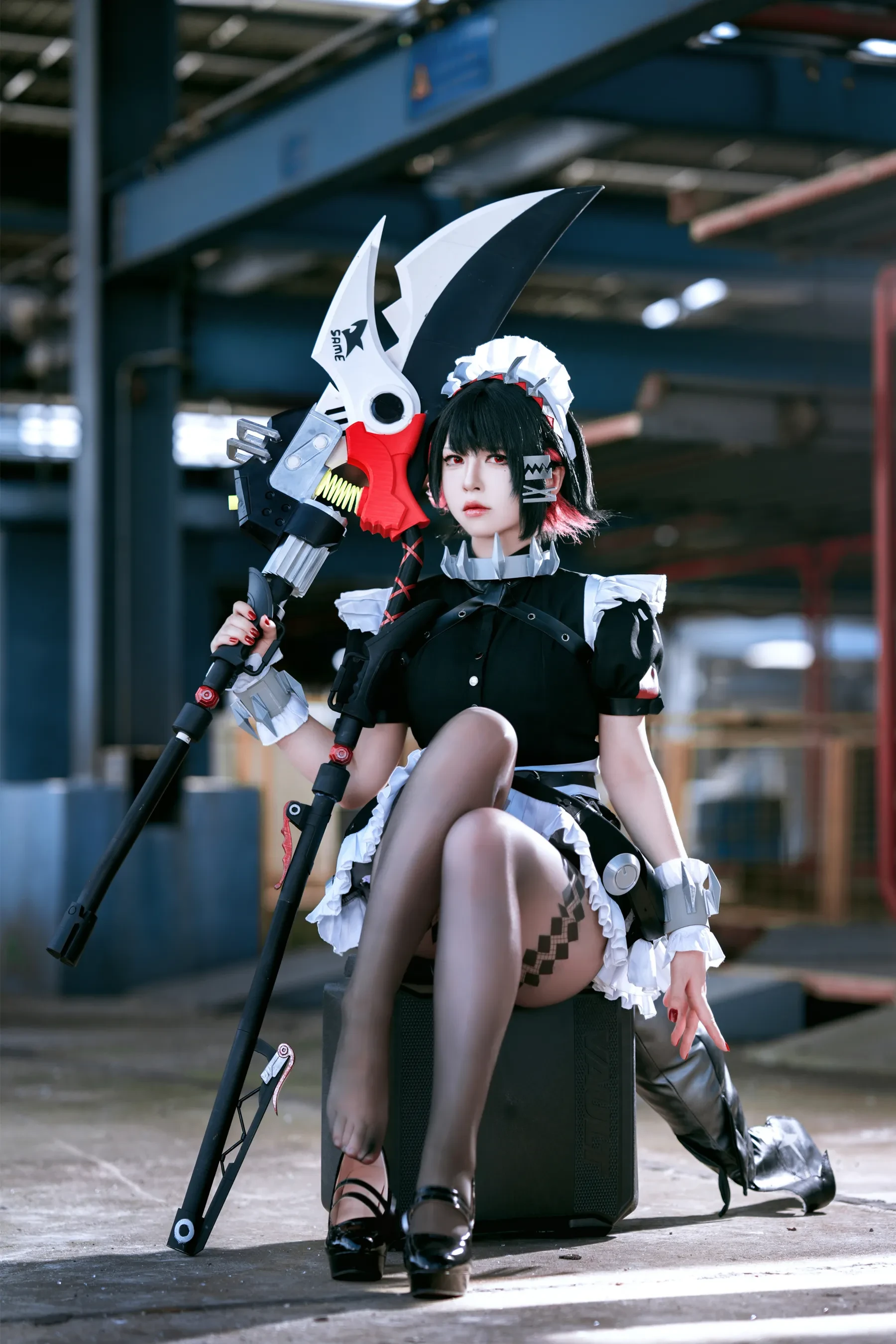 半半子 – EllenJoe 鲨魚妹 Cosplay-第27张
