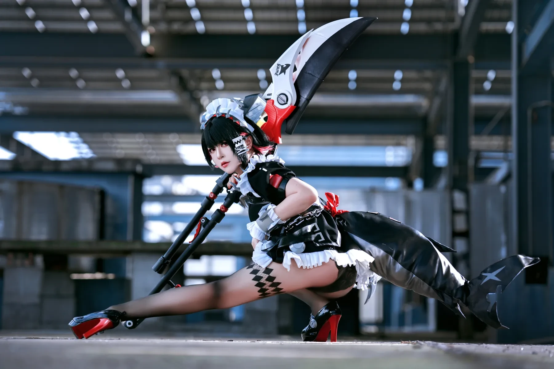 半半子 – EllenJoe 鲨魚妹 Cosplay-第26张