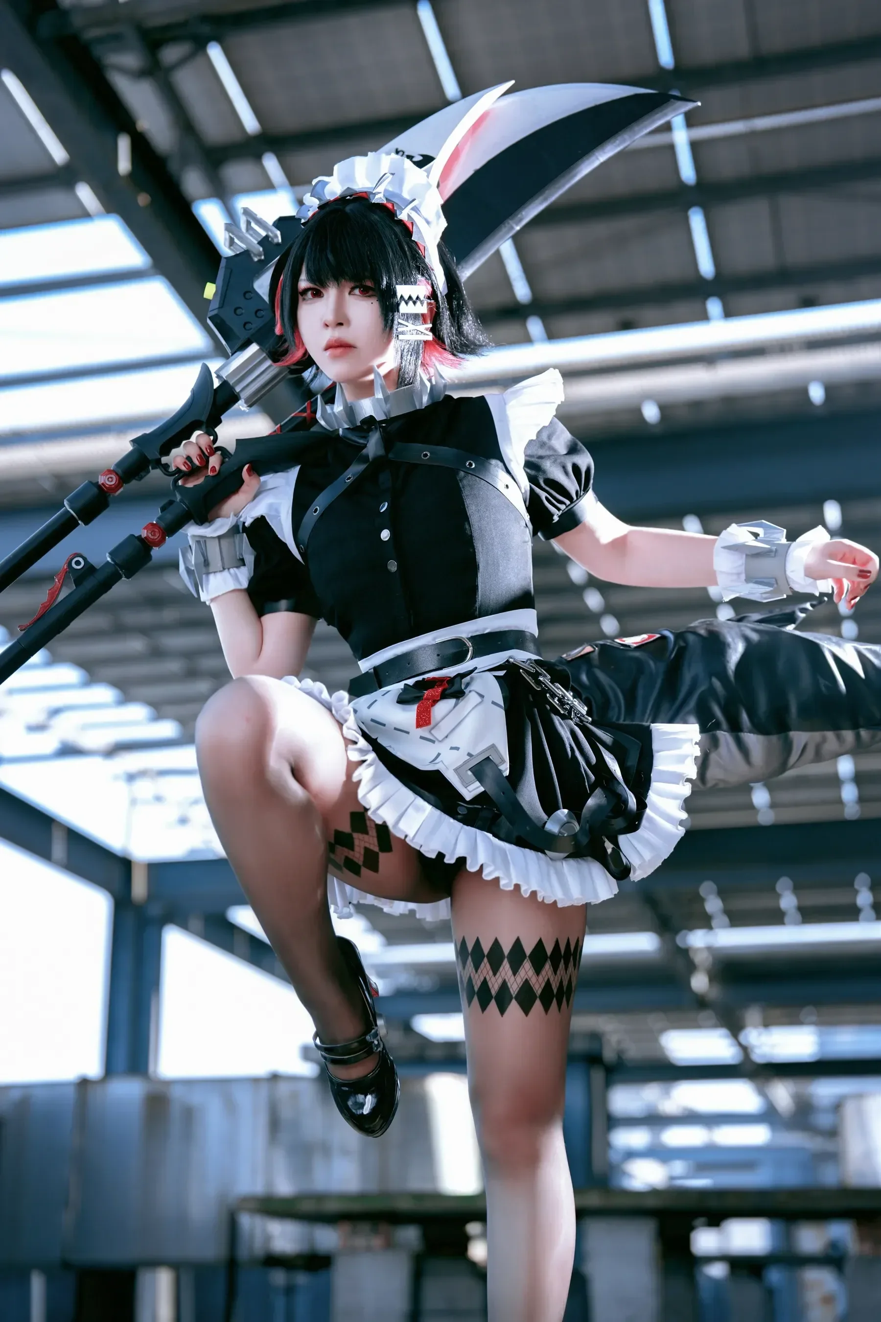 半半子 – EllenJoe 鲨魚妹 Cosplay-第30张