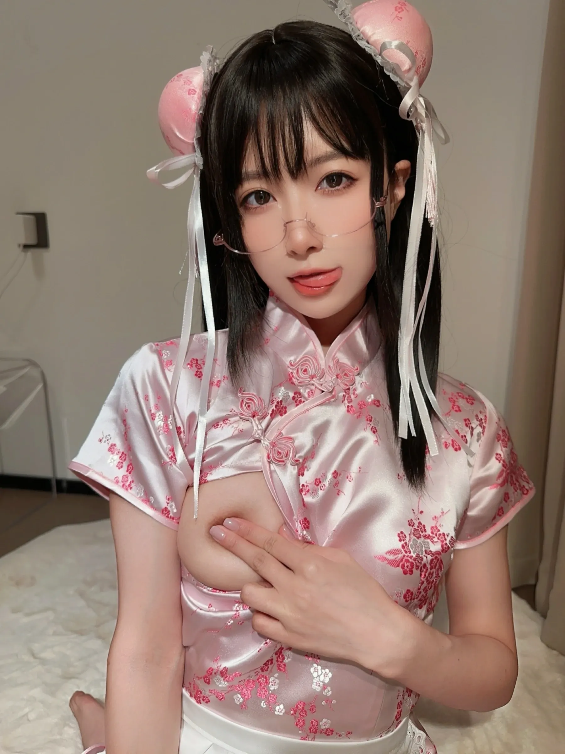 布丁大法 – 中华小娘子 Cosplay-第4张