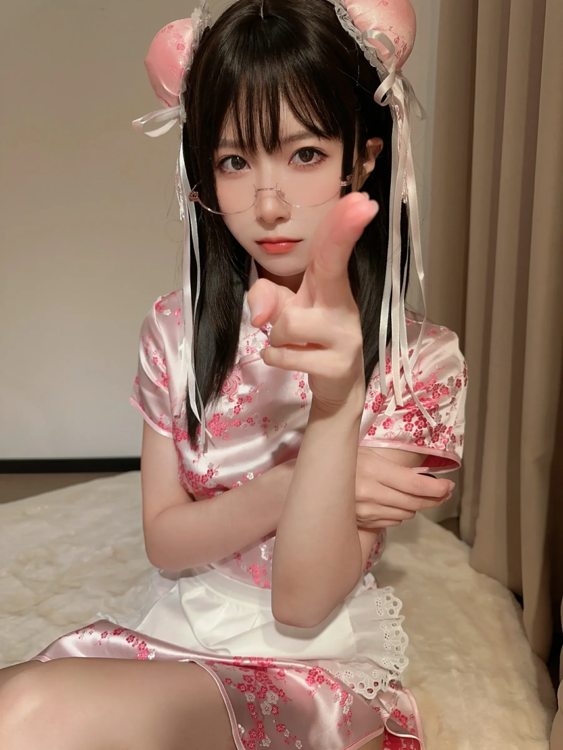 布丁大法 – 中华小娘子 Cosplay-第22张
