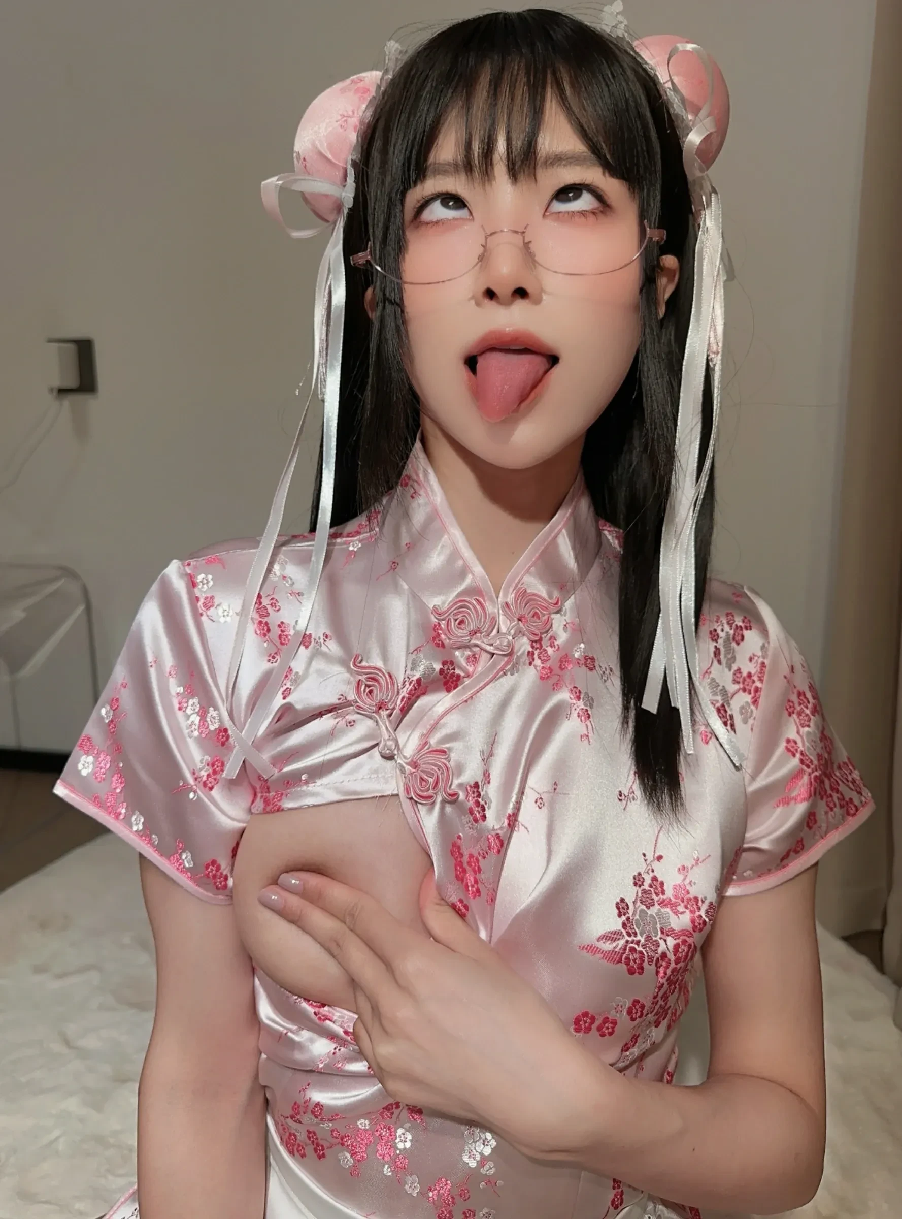 布丁大法 – 中华小娘子 Cosplay-第26张