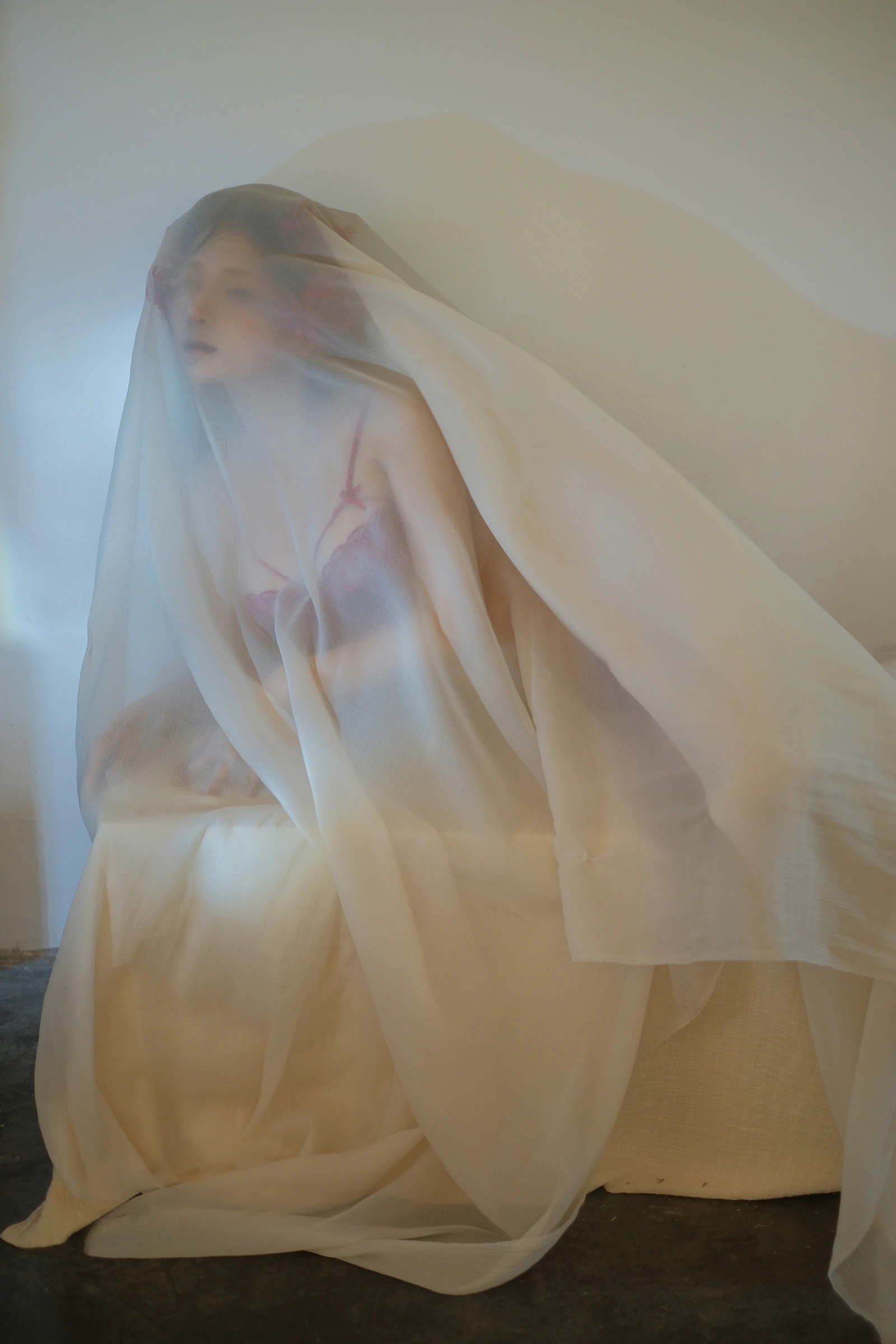 蠢沫沫 – 红 Cosplay-第26张