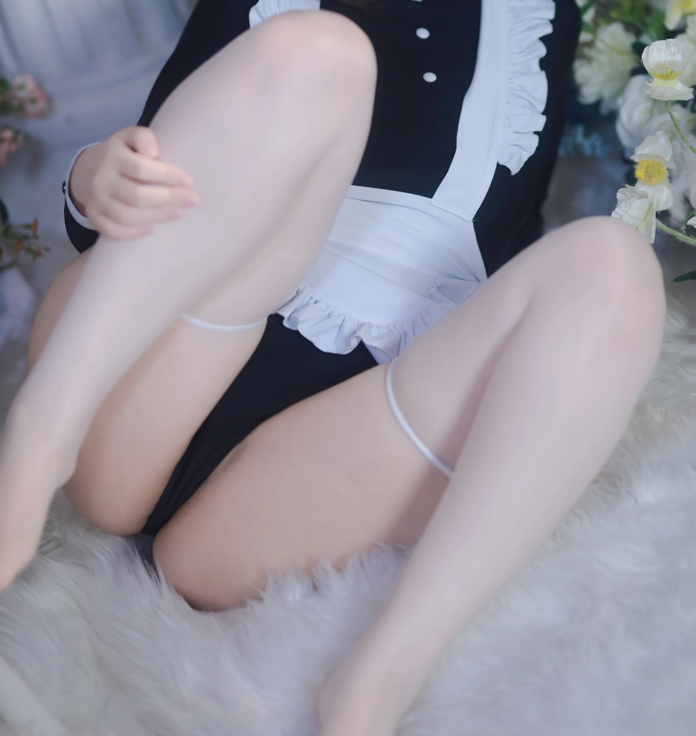 疯猫ss – 少女的衣橱 连体女 Cosplay-第41张