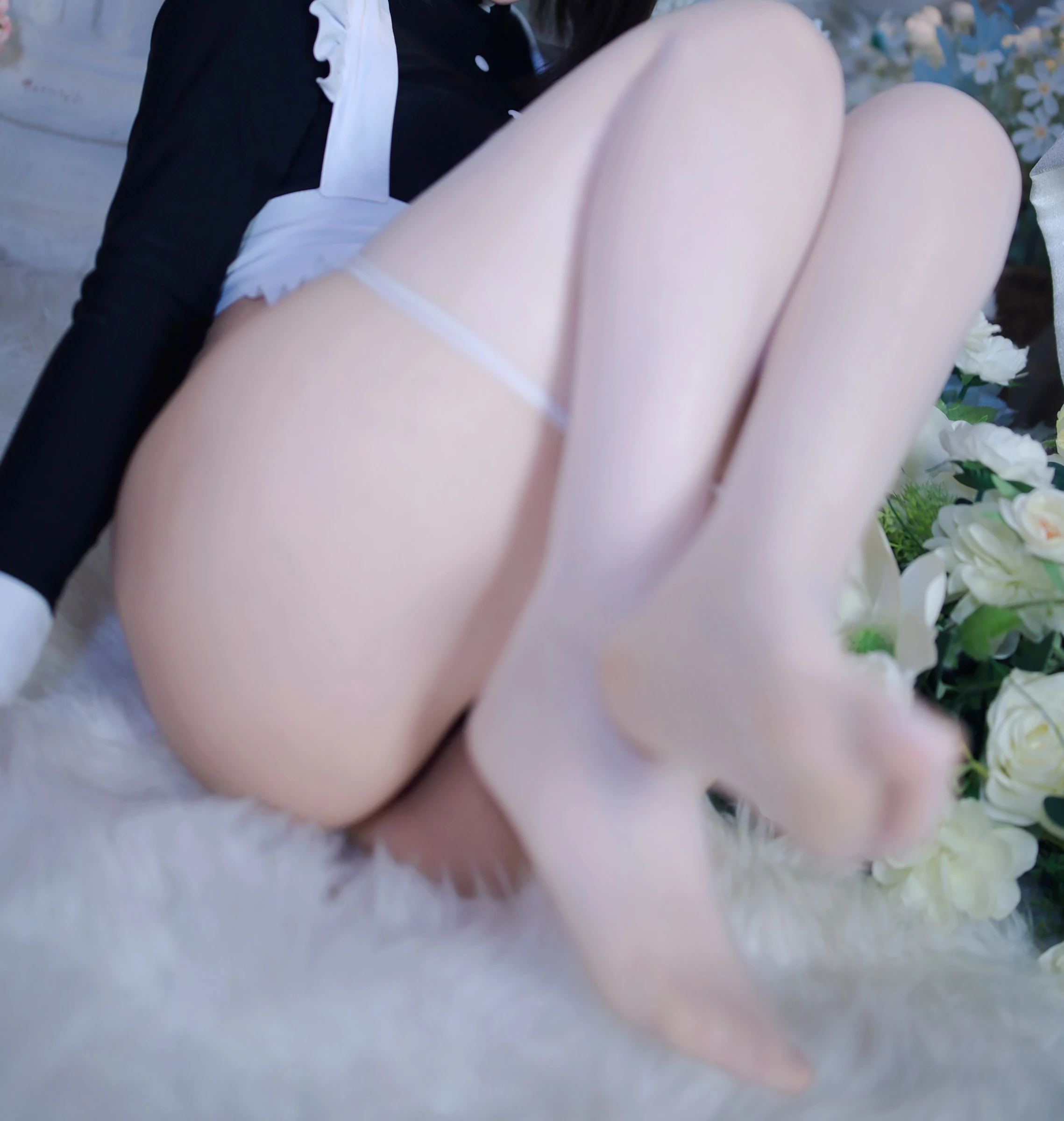 疯猫ss – 少女的衣橱 连体女 Cosplay-第46张