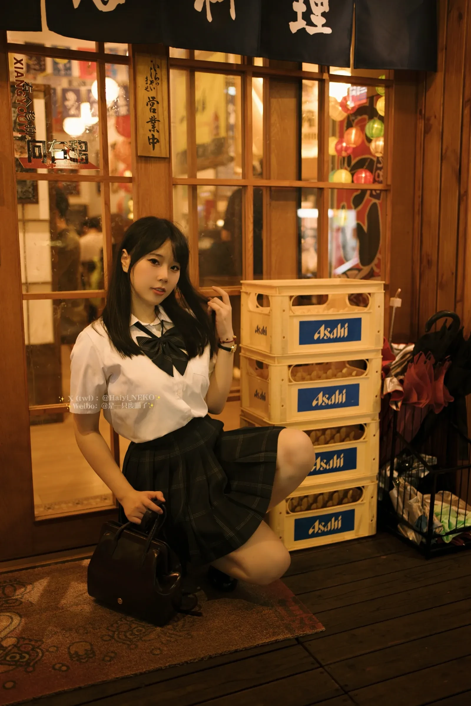 是一只废喵了- 2024年06月Fantia订阅合集 Cosplay-第41张