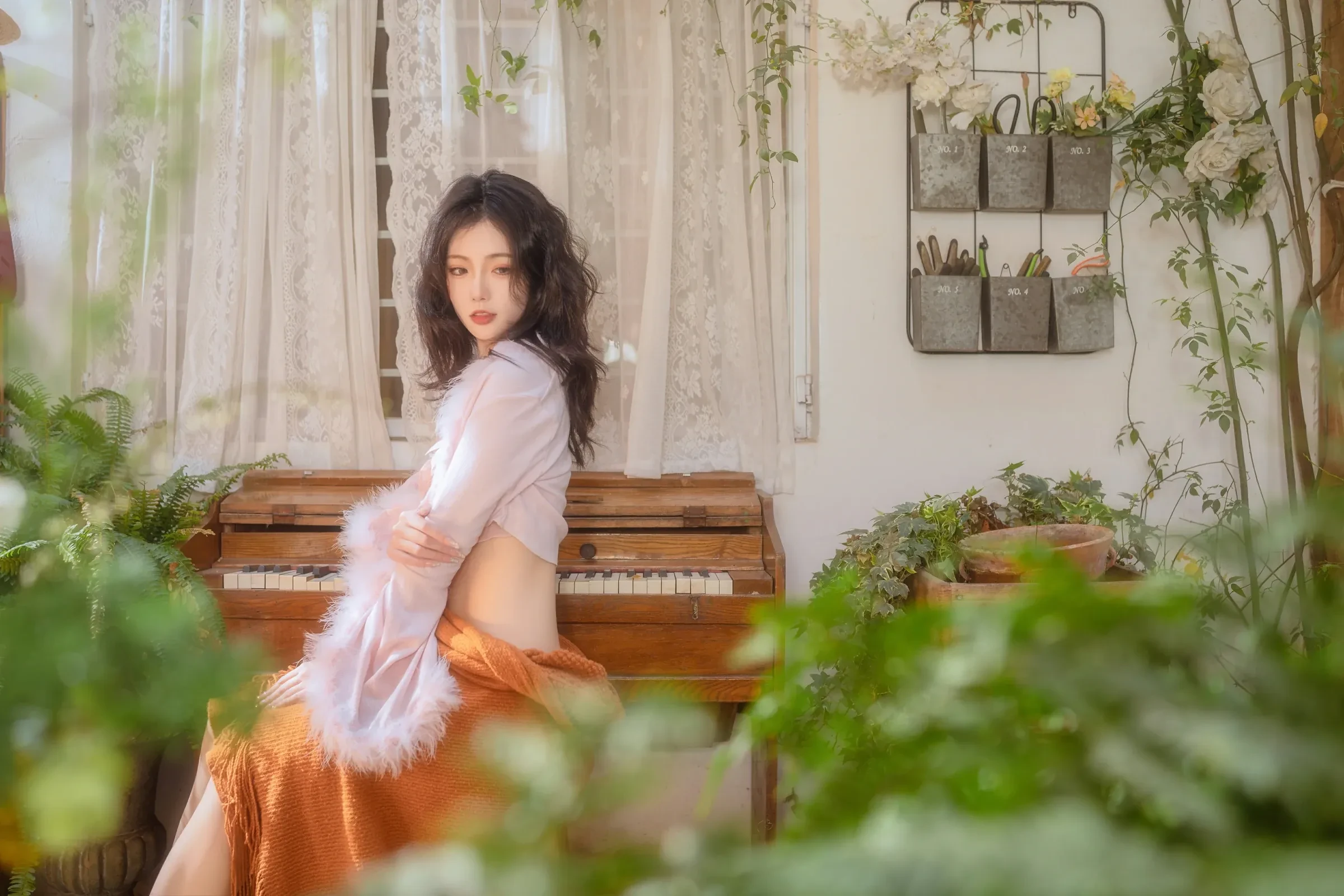 桃良阿宅 – 小院 Cosplay-第5张