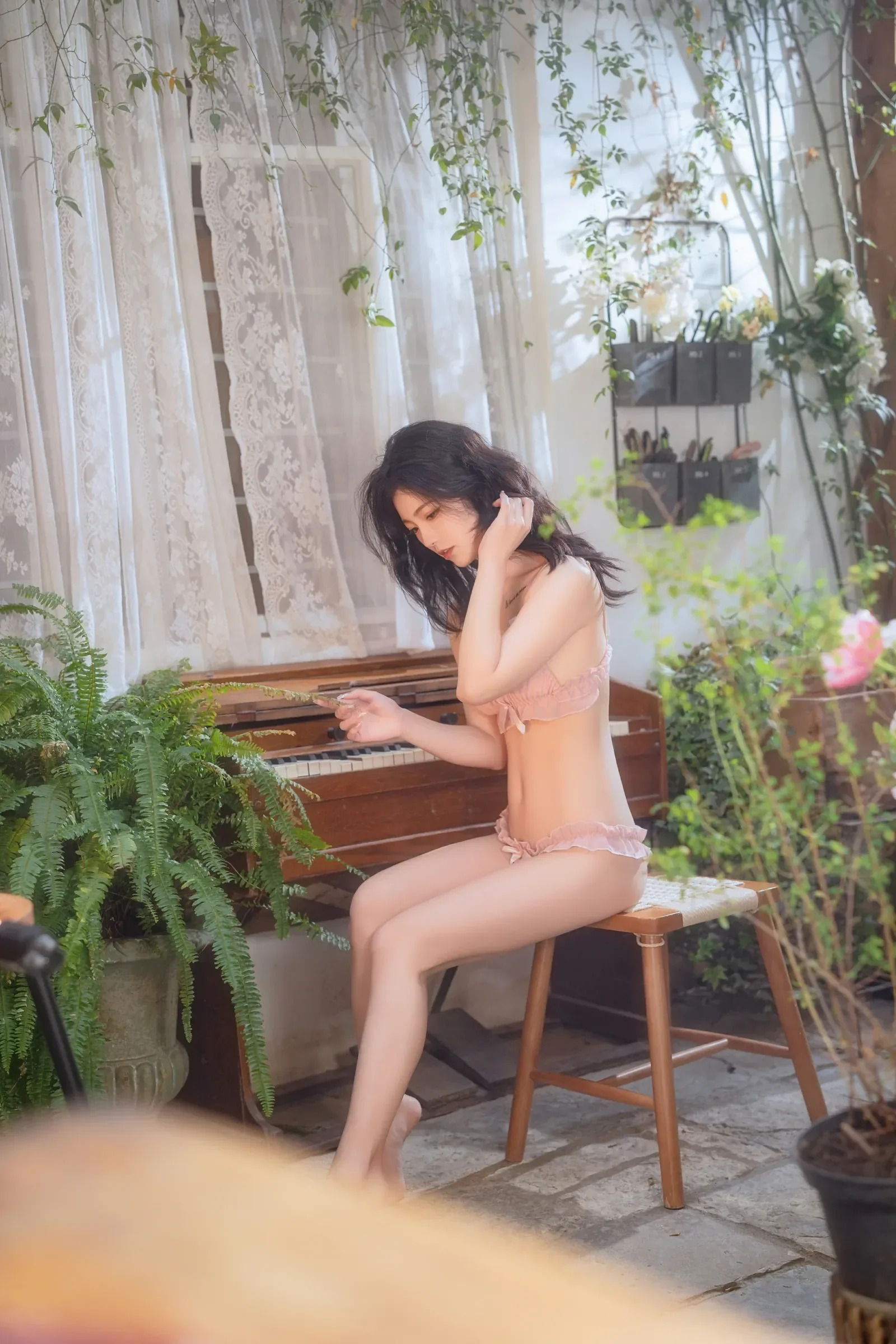 桃良阿宅 – 小院 Cosplay-第12张