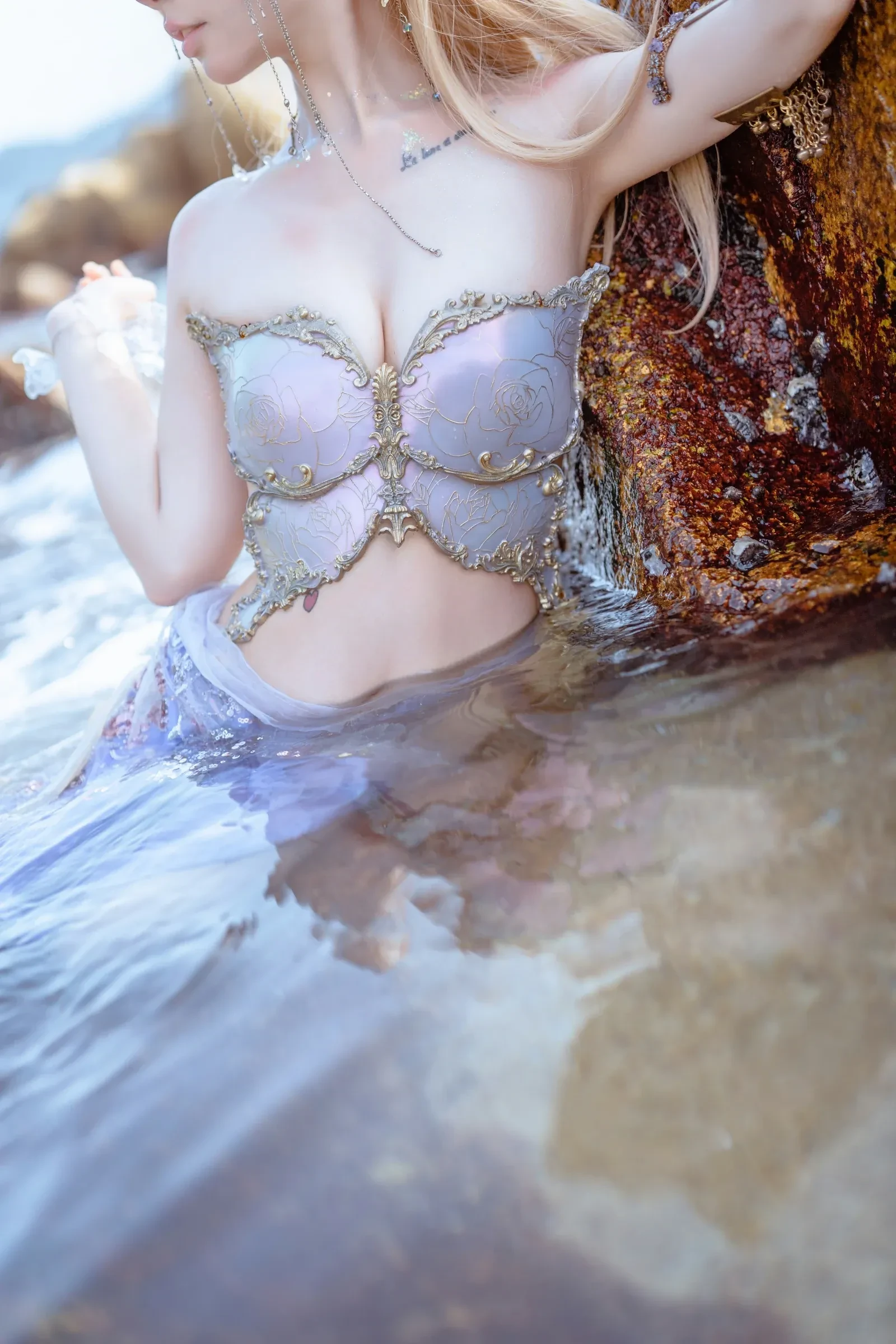 桃良阿宅 – 年年有鱼 Cosplay-第5张