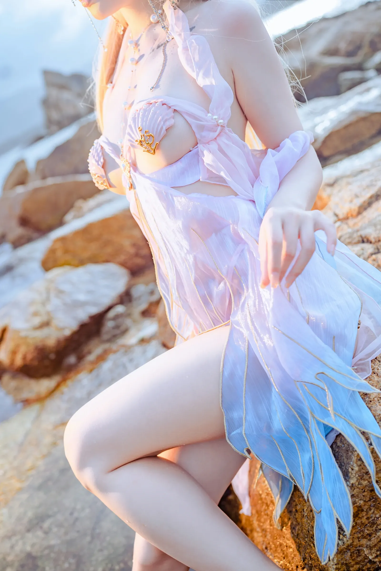 桃良阿宅 – 年年有鱼 Cosplay-第9张