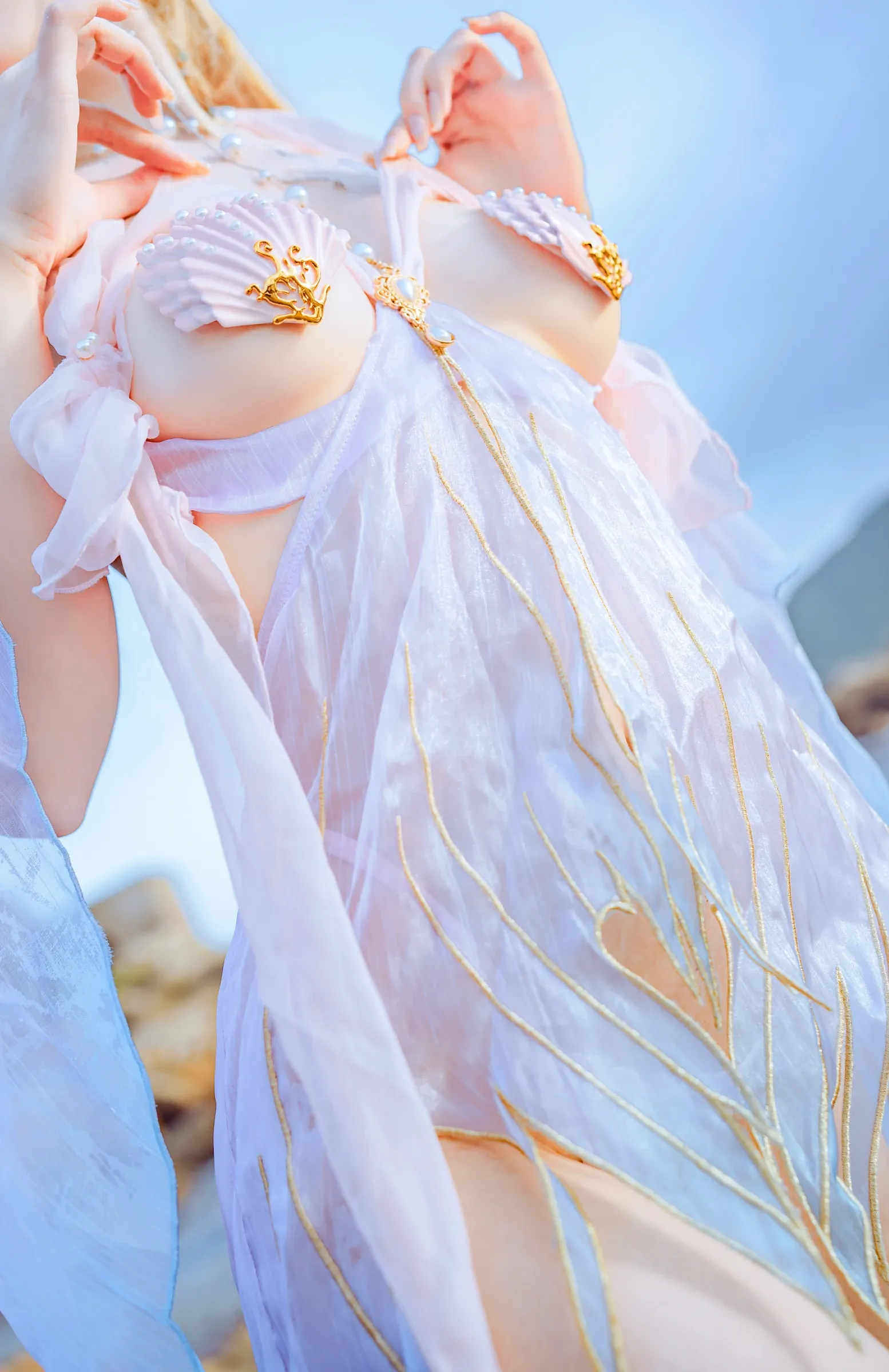 桃良阿宅 – 年年有鱼 Cosplay-第12张
