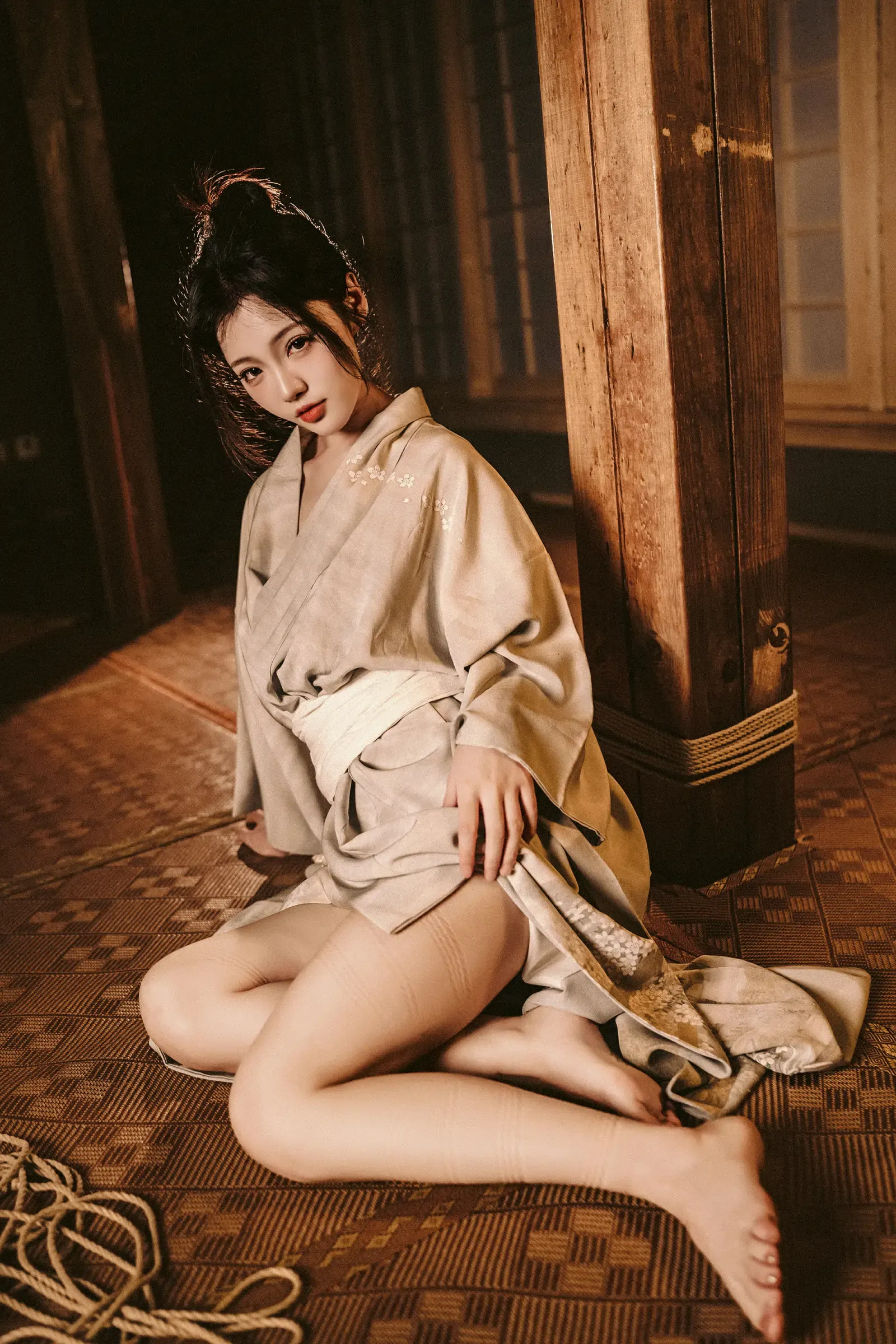 桃良阿宅 – 绳艺 Cosplay-第5张