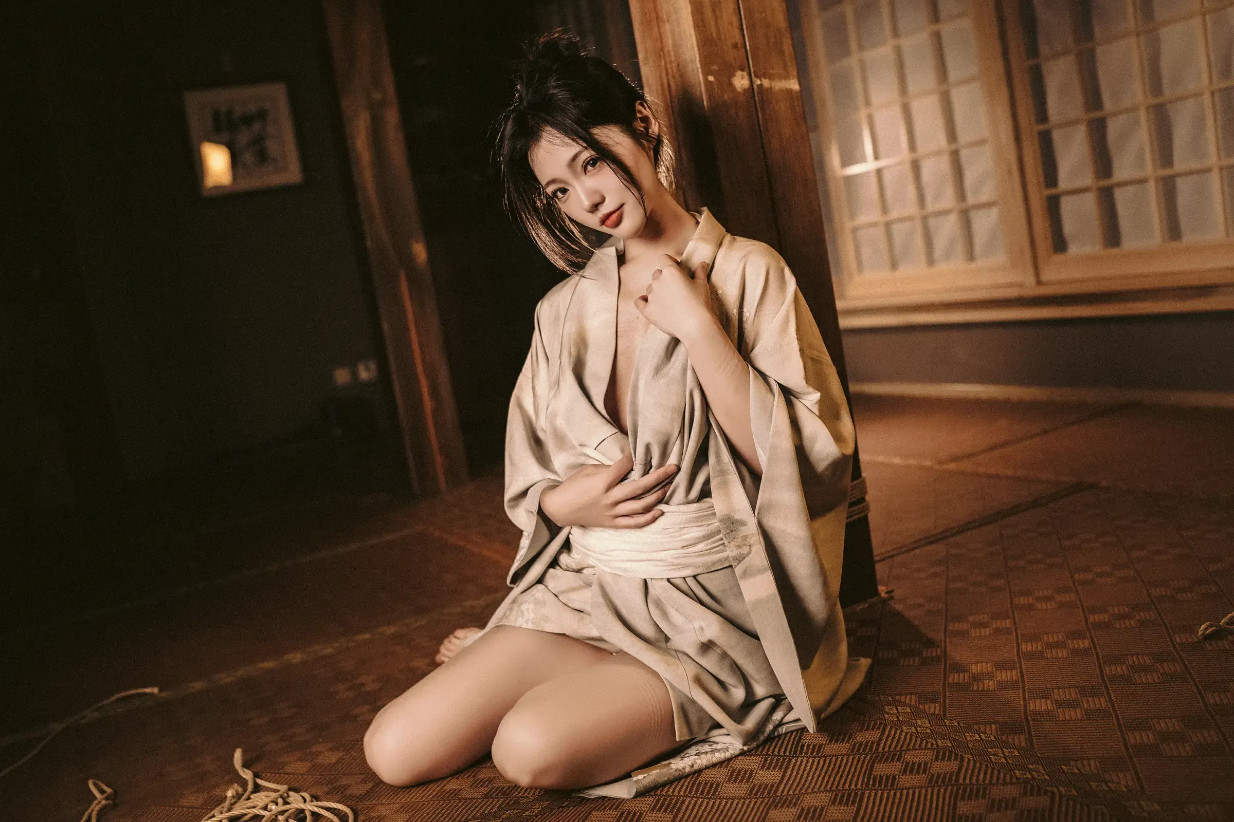桃良阿宅 – 绳艺 Cosplay-第7张