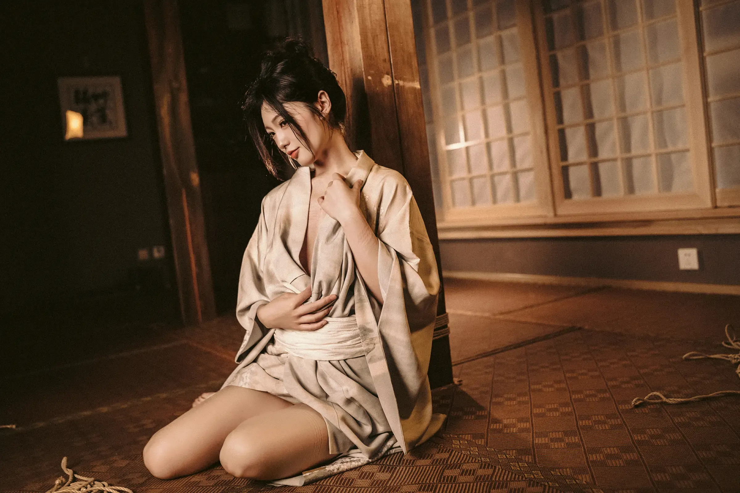 桃良阿宅 – 绳艺 Cosplay-第8张