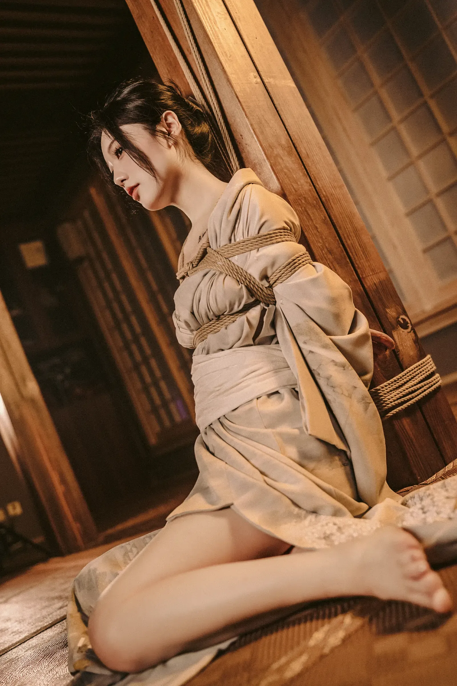 桃良阿宅 – 绳艺 Cosplay-第59张