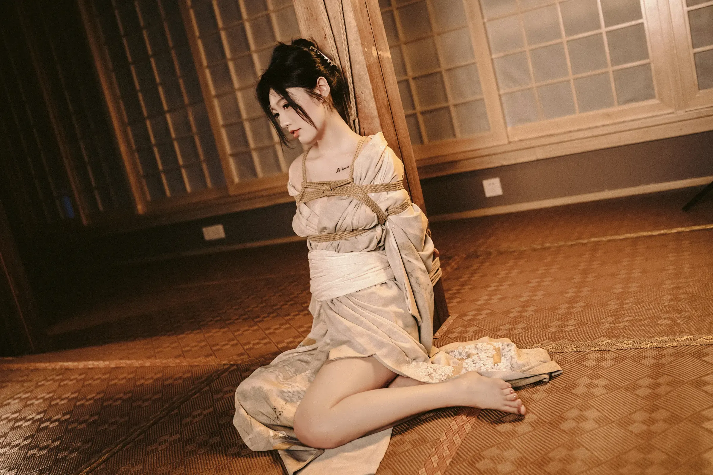桃良阿宅 – 绳艺 Cosplay-第60张