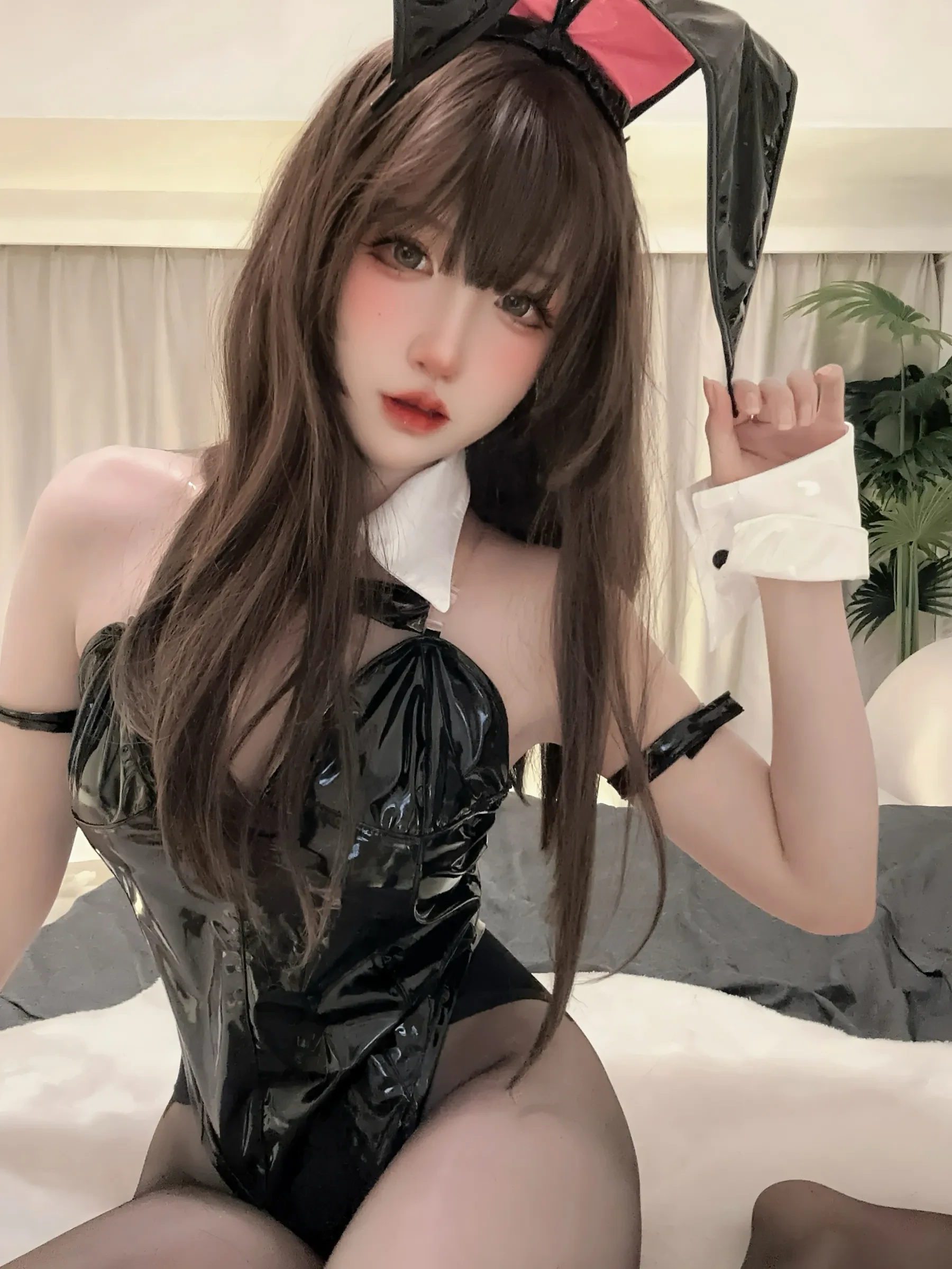 阿薰kaOri – 兔女郎 Cosplay-第19张