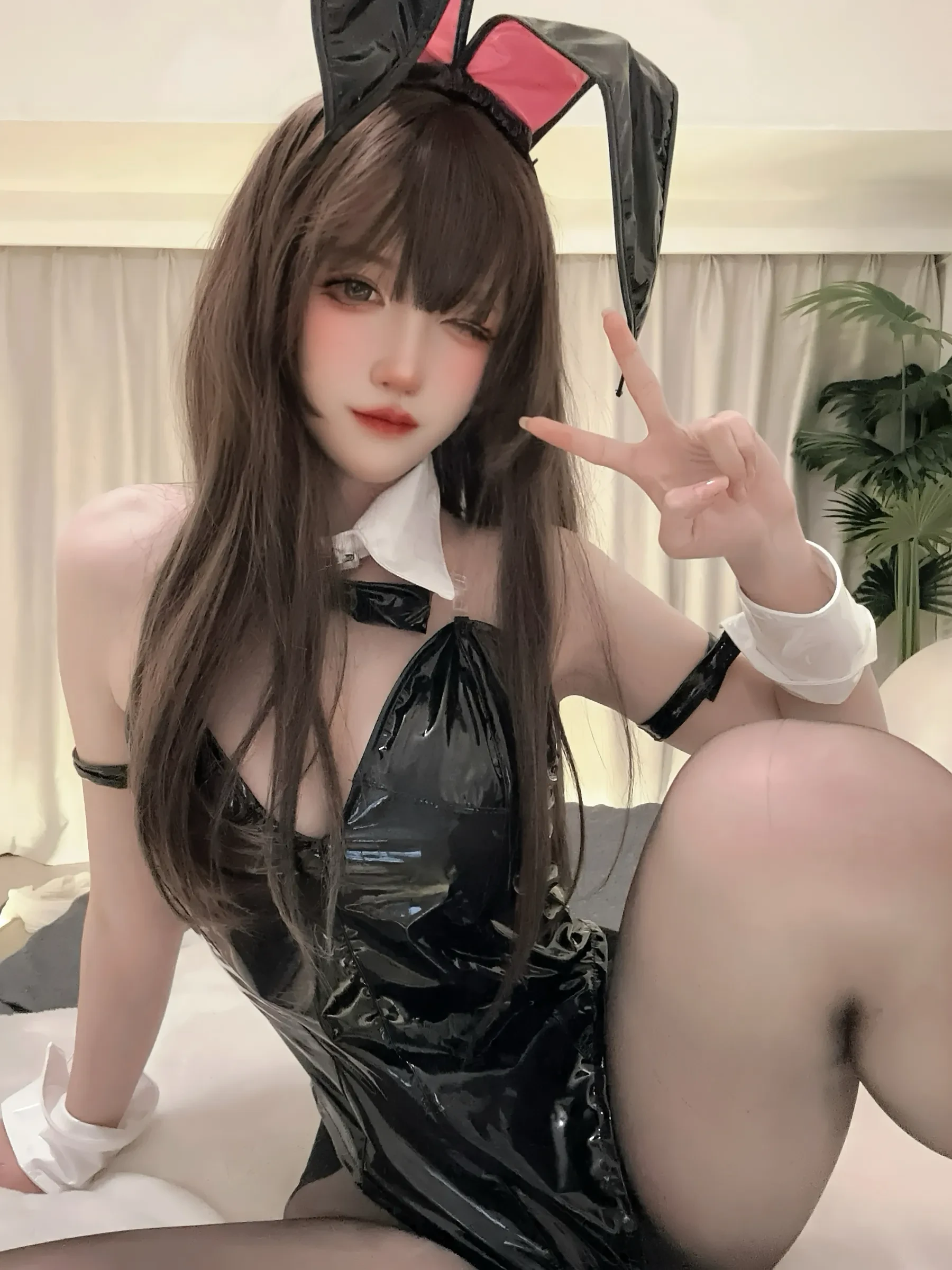 阿薰kaOri – 兔女郎 Cosplay-第22张