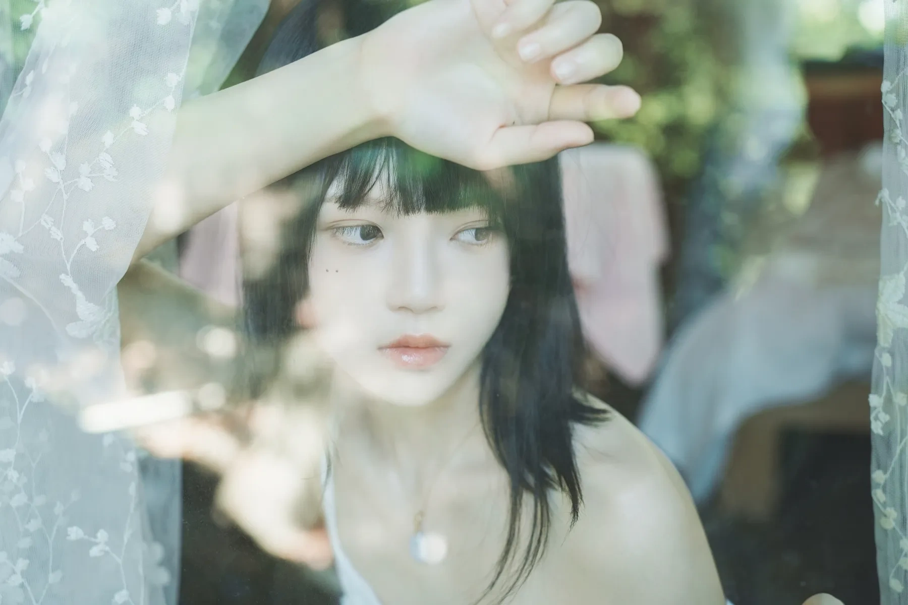 桜桃喵 – 森 Cosplay-第27张