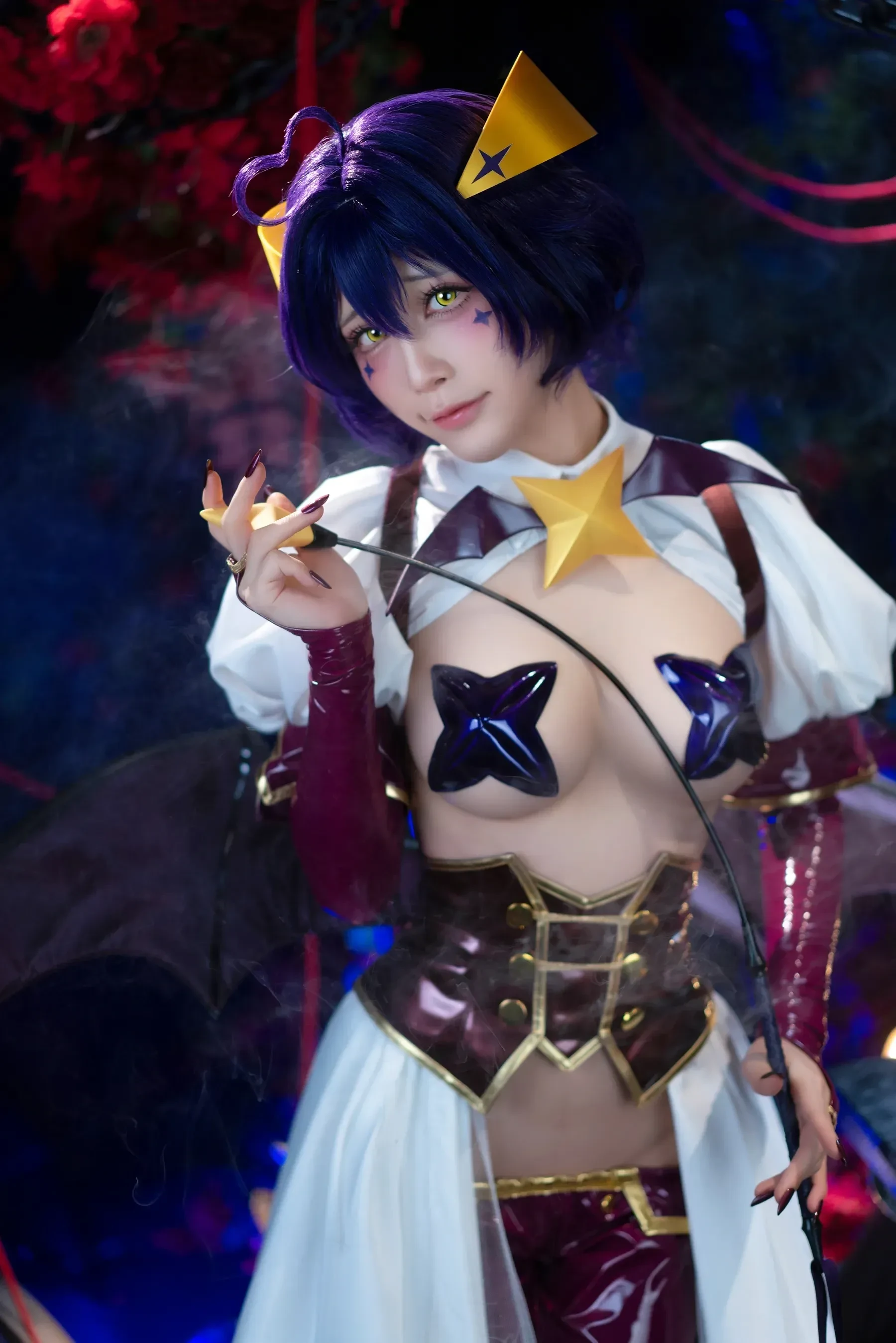 水淼aqua – 魔法少女 Cosplay-第30张