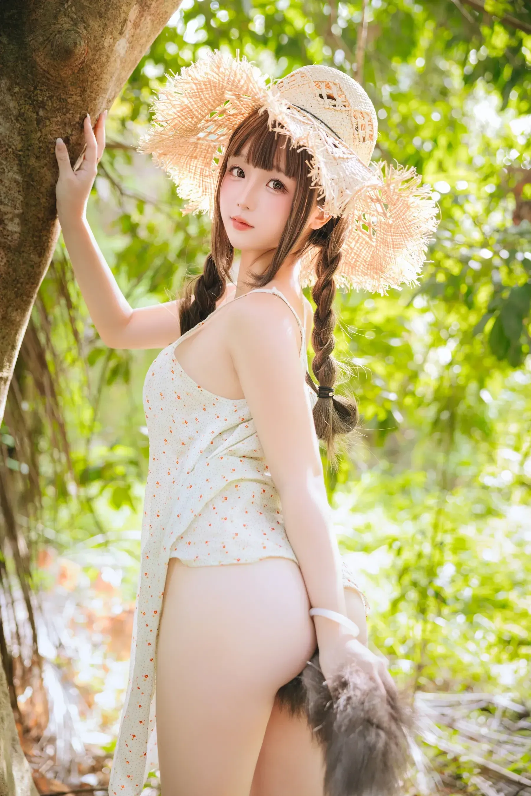 日奈娇 – 山野间 Cosplay-第29张
