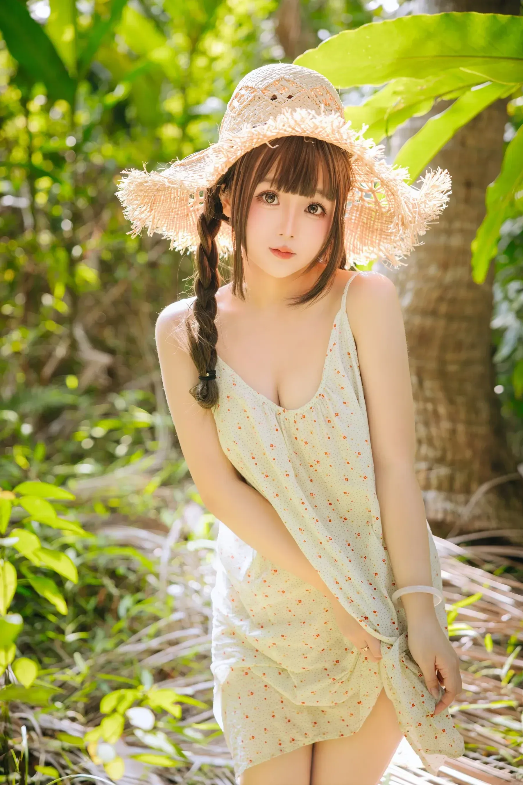 日奈娇 – 山野间 Cosplay-第28张