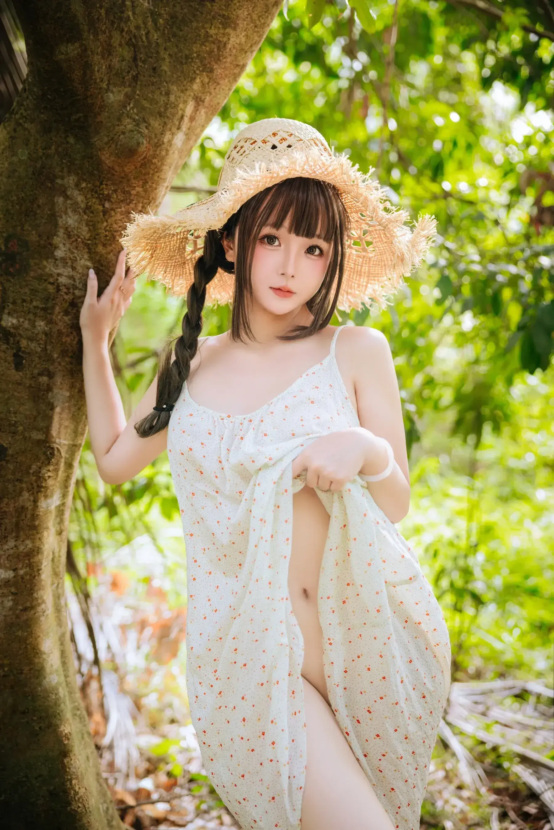 日奈娇 – 山野间 Cosplay-第31张