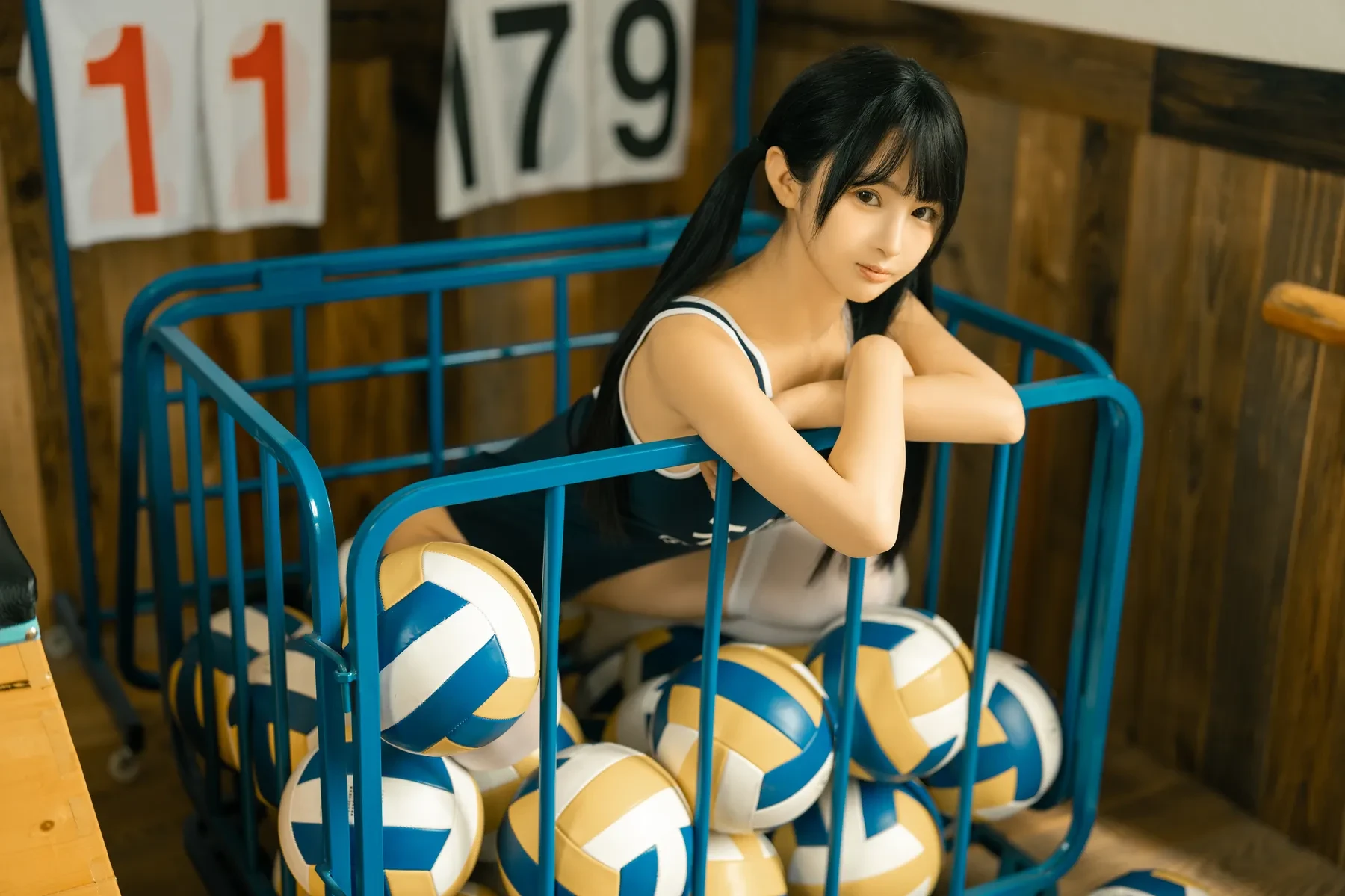 桜井宁宁 – 死库水 Cosplay-第26张