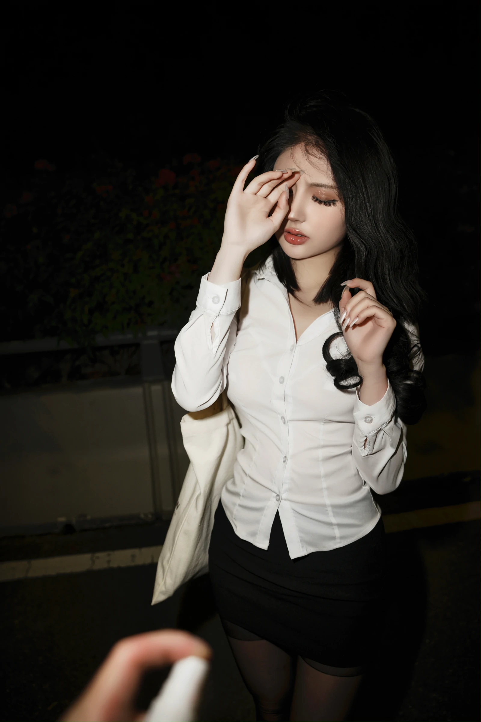 您的蛋蛋 – 尾随 Cosplay-第5张