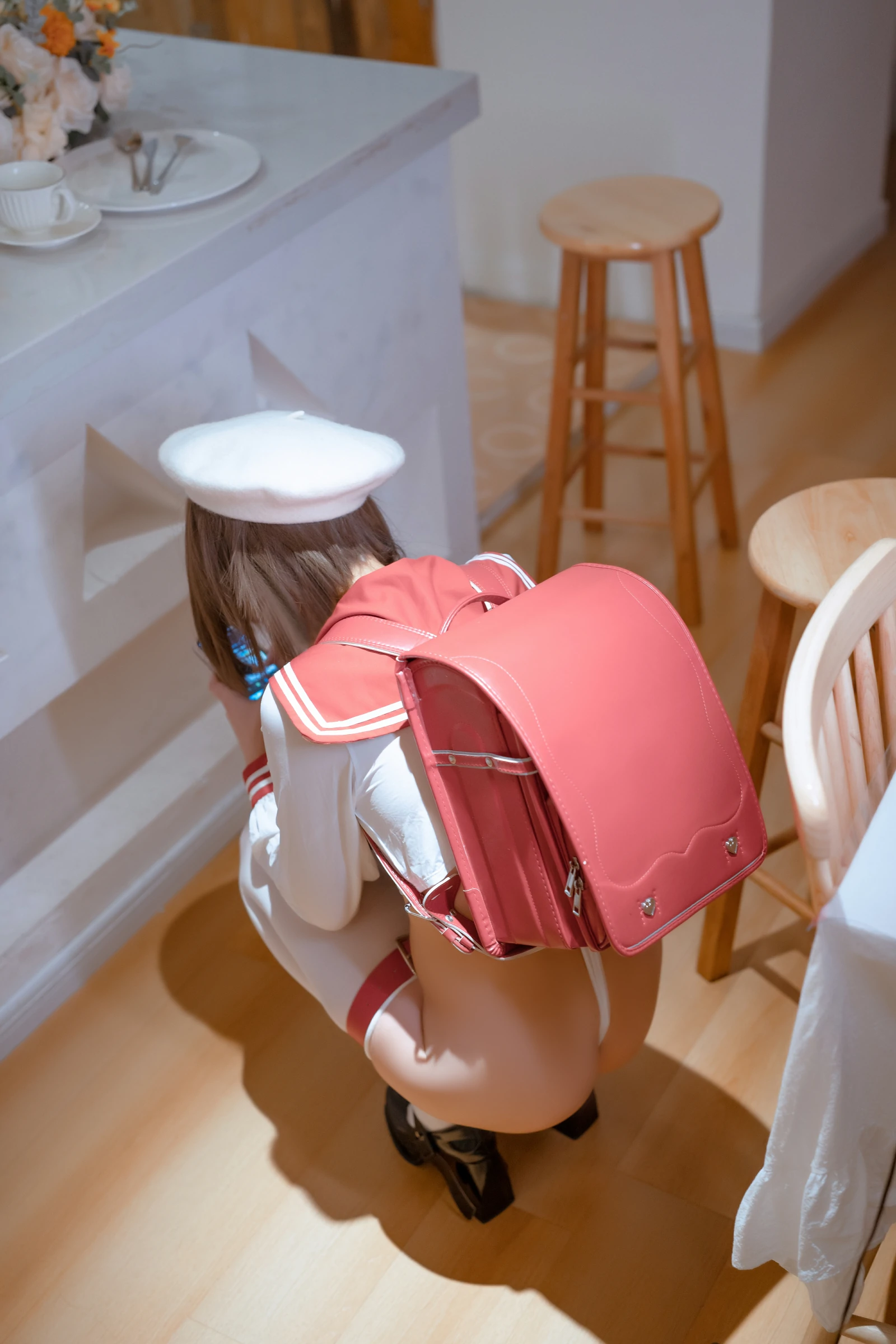Quan冉有点饿 – 小春日和 Cosplay-第2张