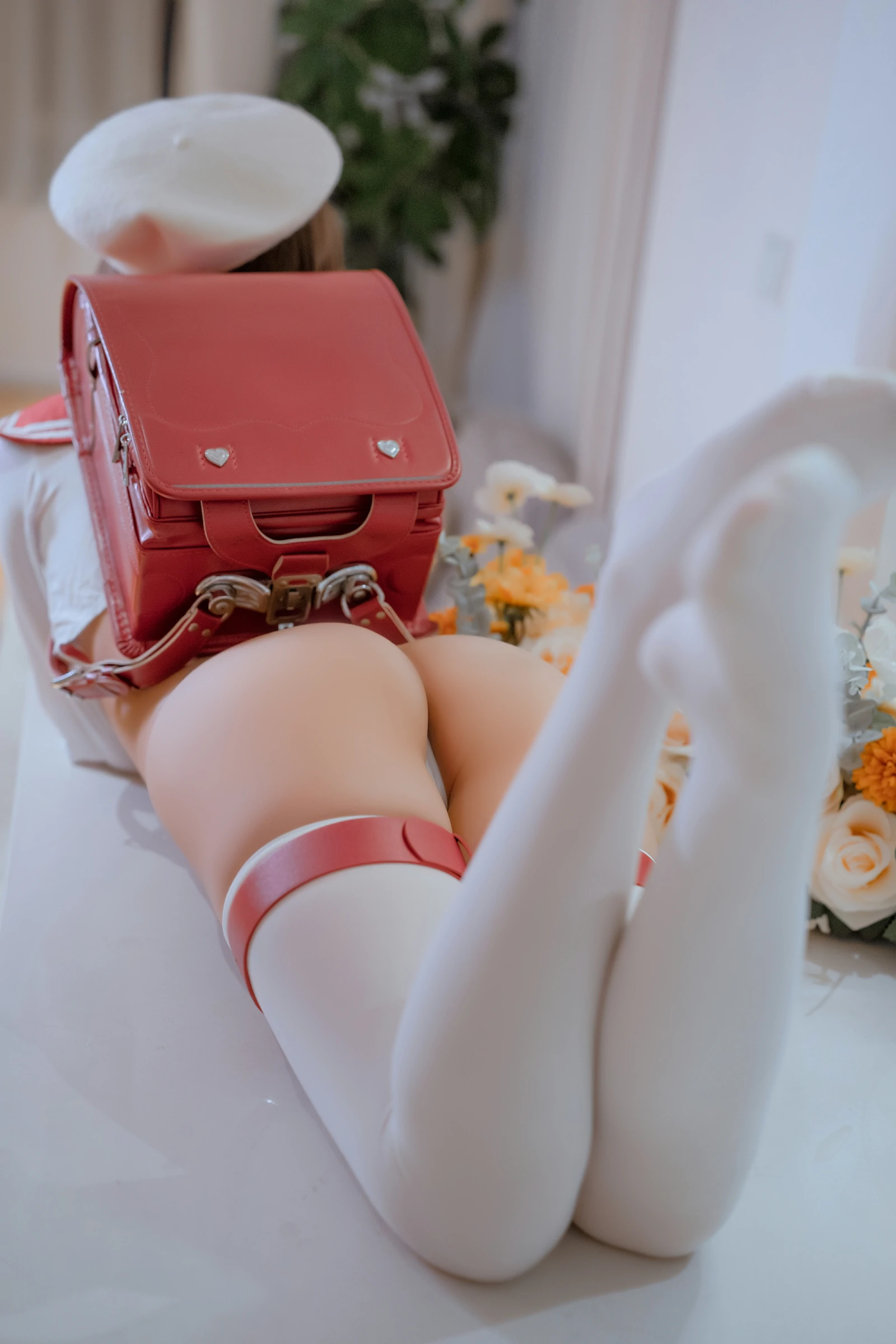 Quan冉有点饿 – 小春日和 Cosplay-第9张